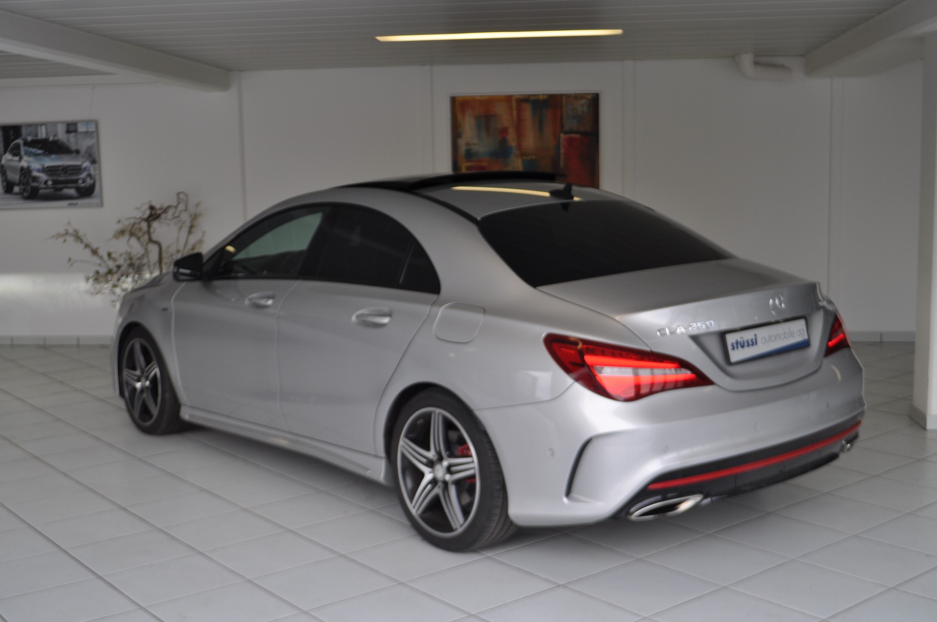 MERCEDES-BENZ CLA 250 Sport 4Matic 7G-DCT-image-4
