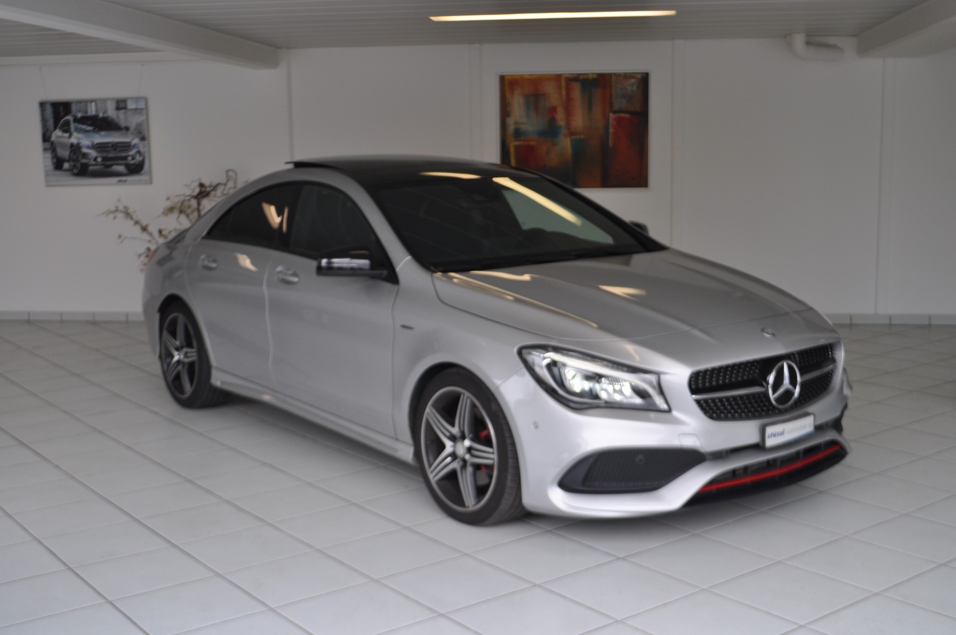 MERCEDES-BENZ CLA 250 Sport 4Matic 7G-DCT-image-0