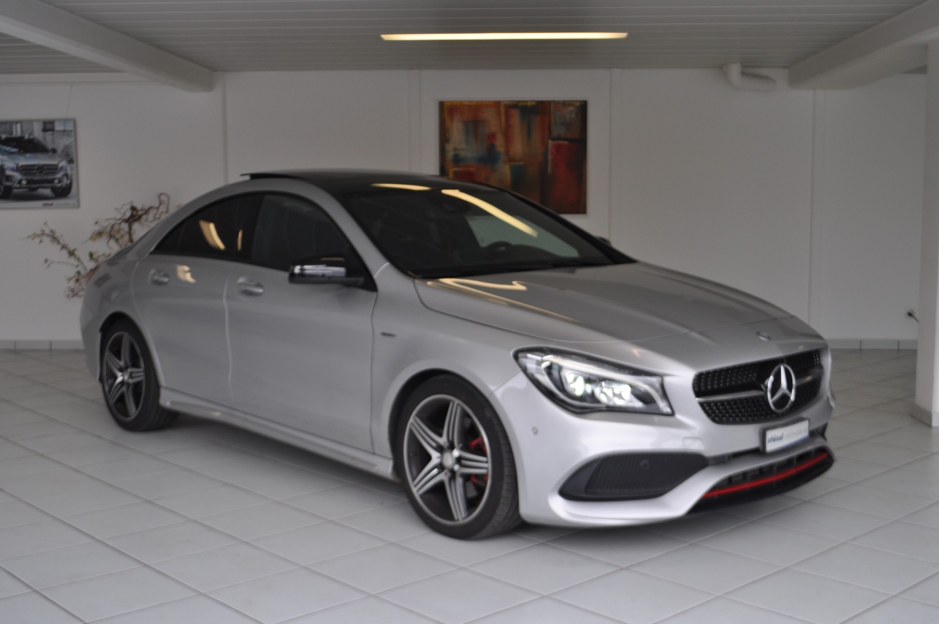 MERCEDES-BENZ CLA 250 Sport 4Matic 7G-DCT-image-1