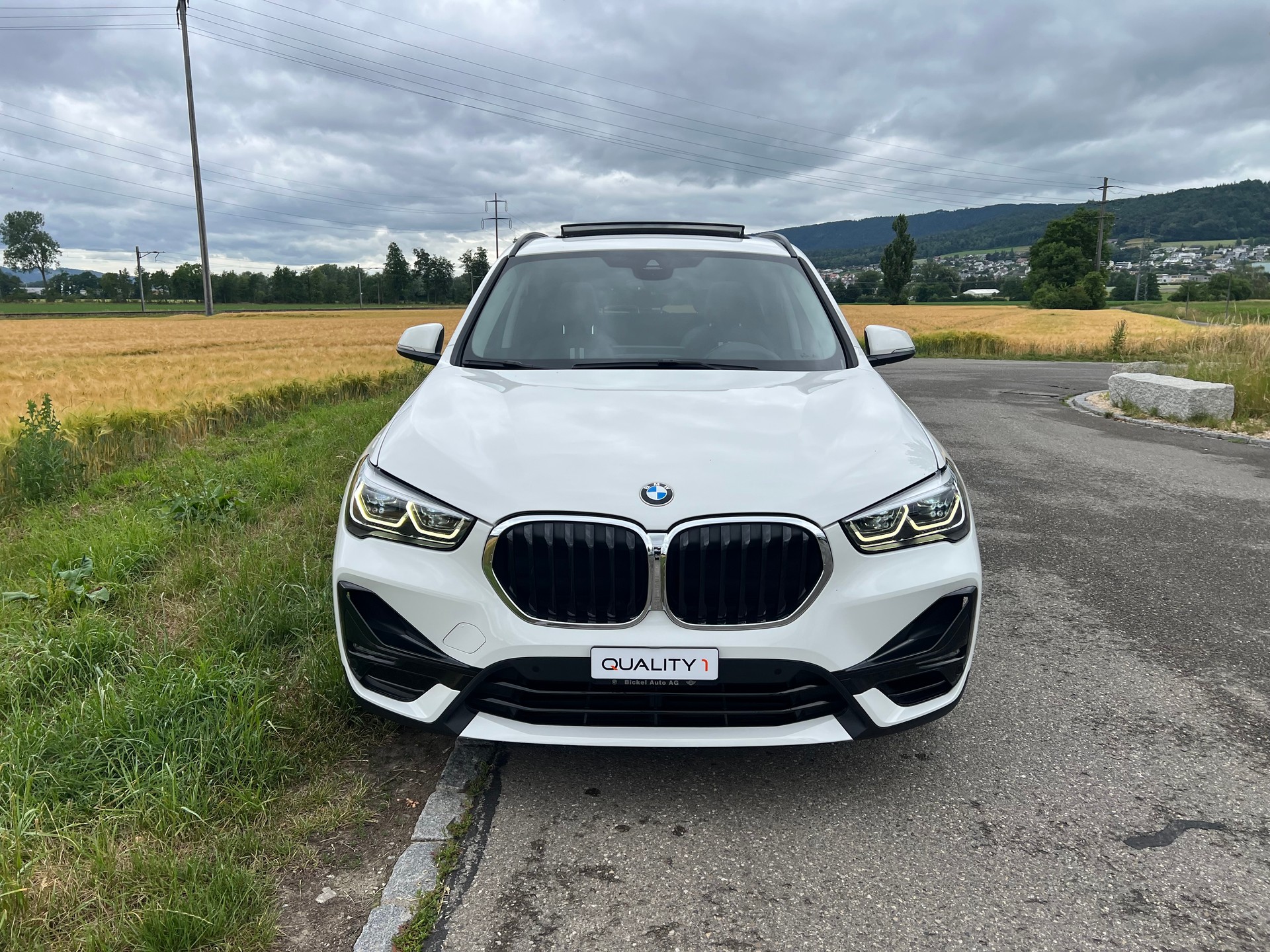 BMW X1 xDrive 25e Sport Line Steptronic-image-5