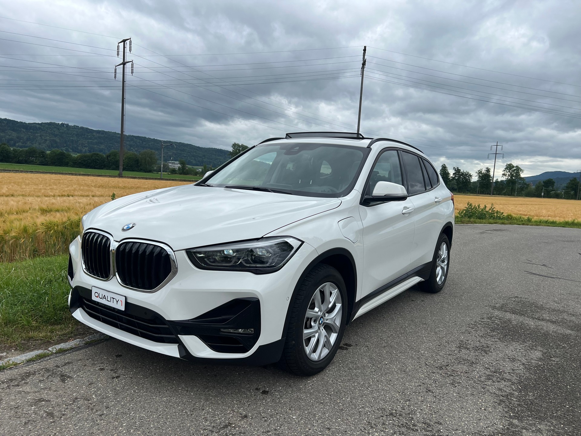 BMW X1 xDrive 25e Sport Line Steptronic-image-7