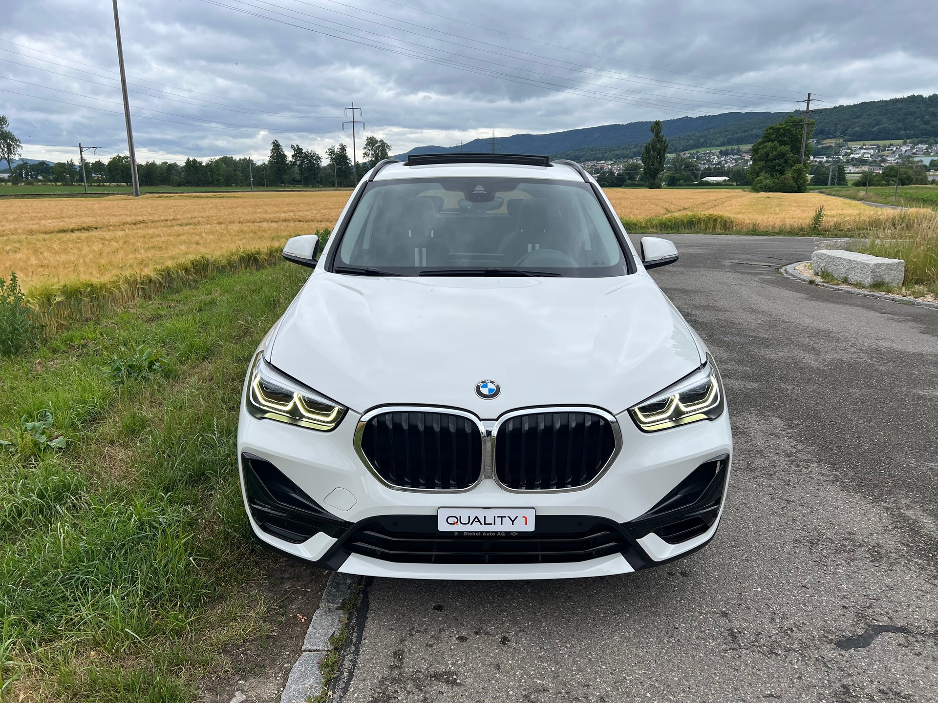 BMW X1 xDrive 25e Sport Line Steptronic-image-2