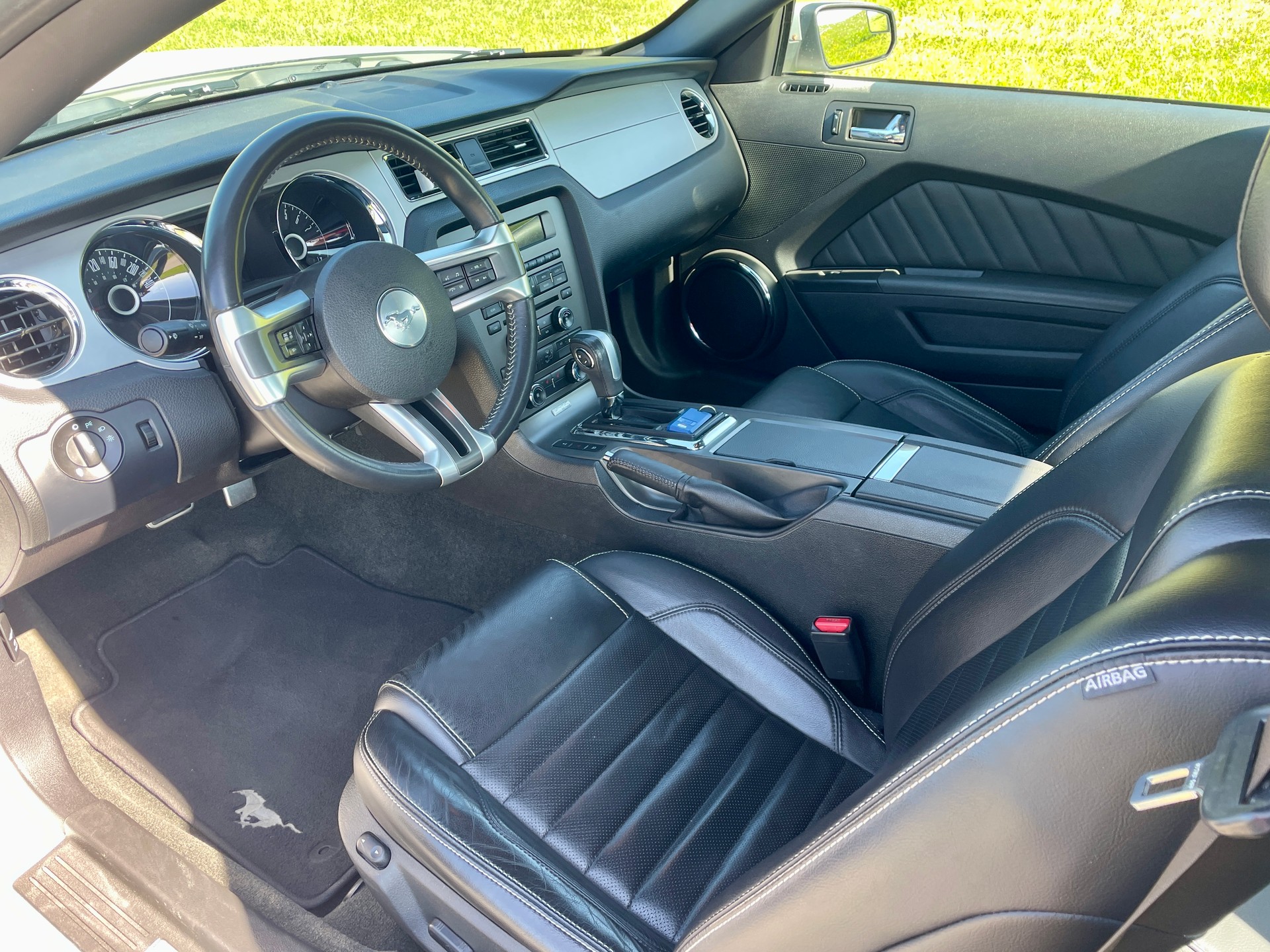 FORD 3,7L V6 - Pony Edition-image-5