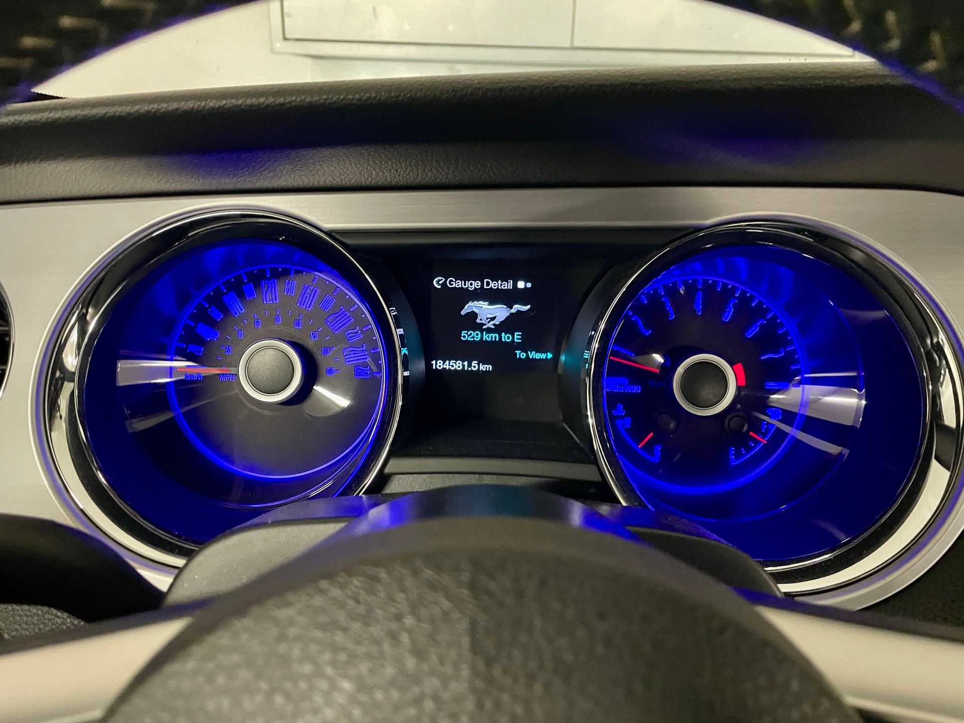 FORD 3,7L V6 - Pony Edition-image-9