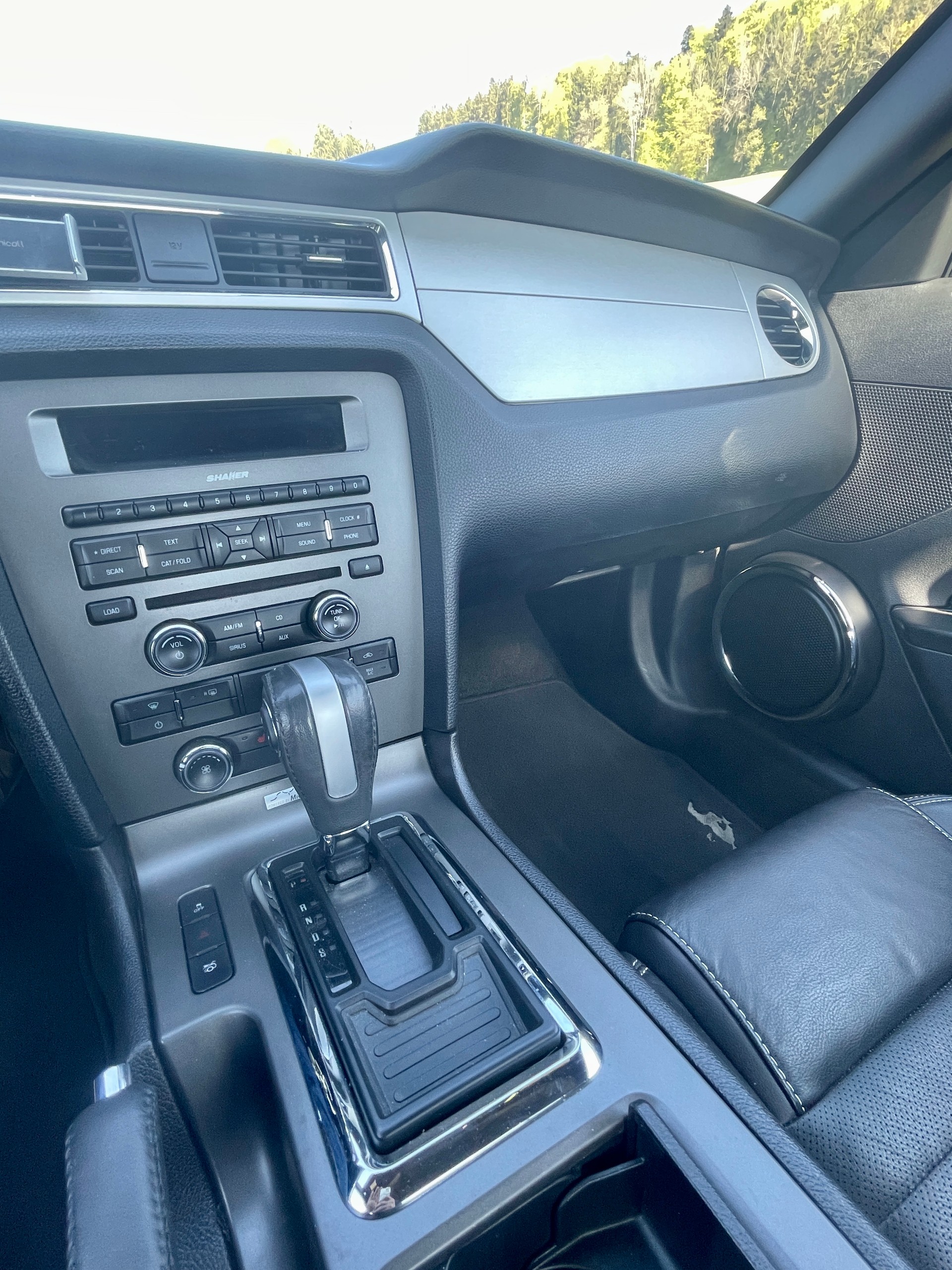 FORD 3,7L V6 - Pony Edition-image-7
