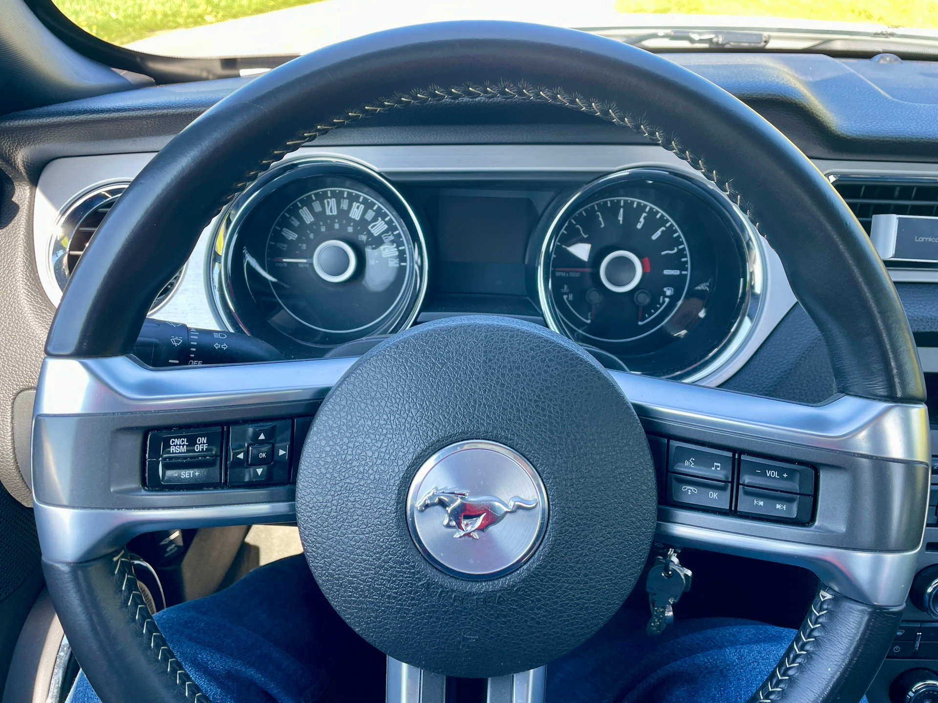FORD 3,7L V6 - Pony Edition-image-8