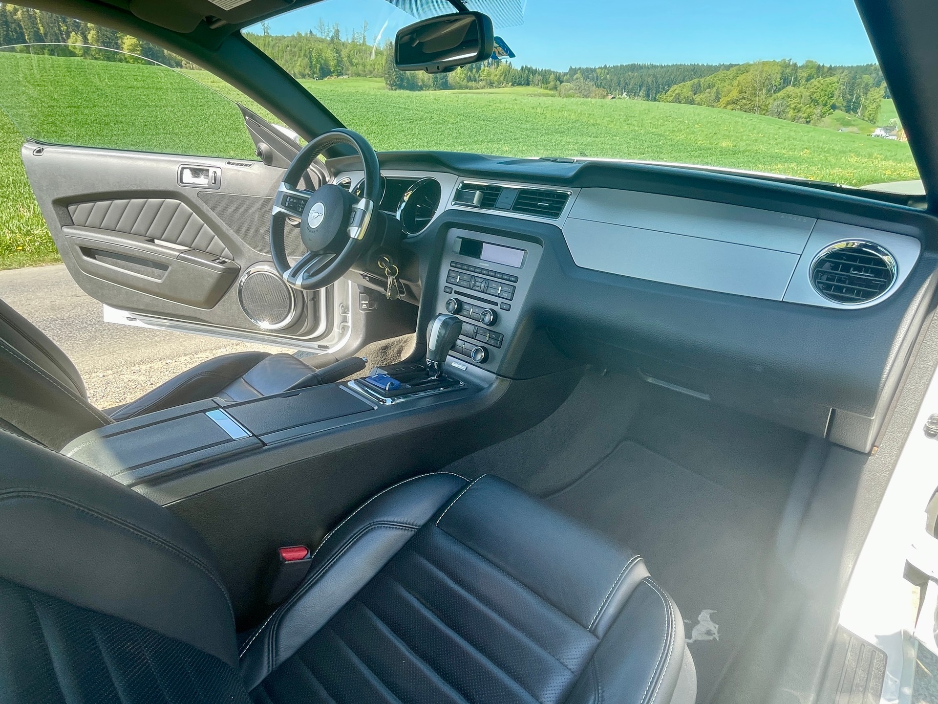 FORD 3,7L V6 - Pony Edition-image-6