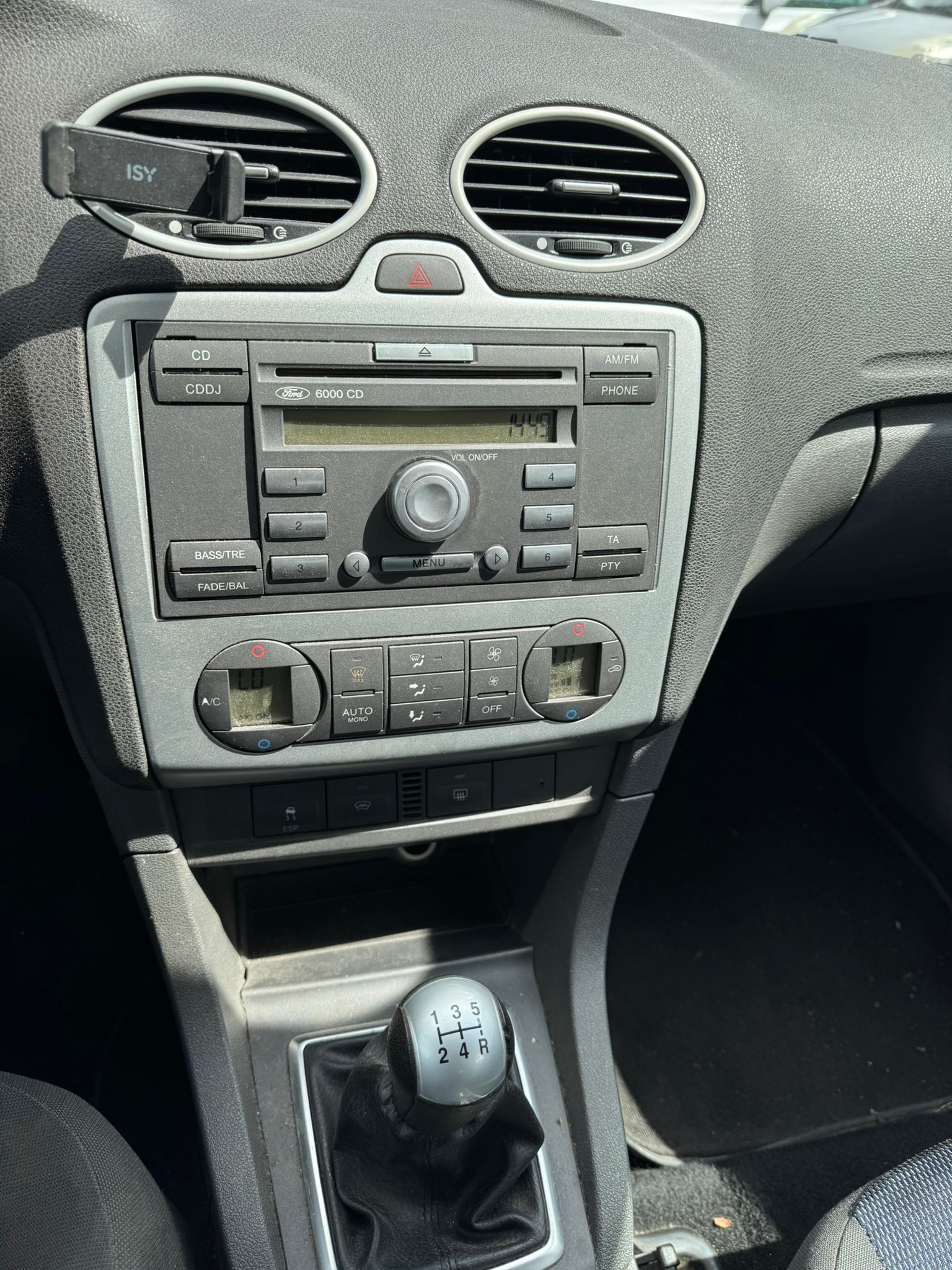 FORD Focus 1.6 TDCi Carving-image-6