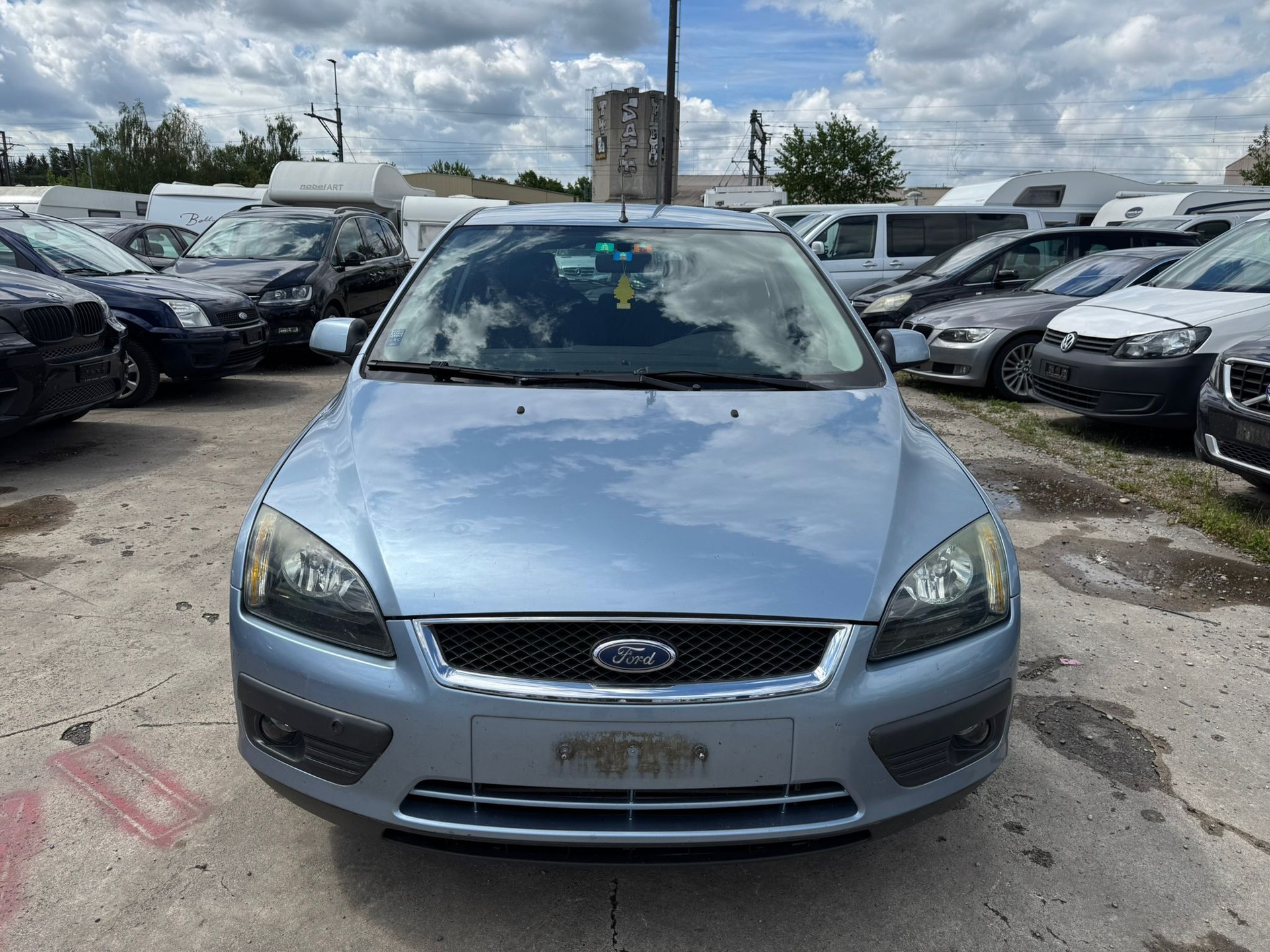 FORD Focus 1.6 TDCi Carving-image-0