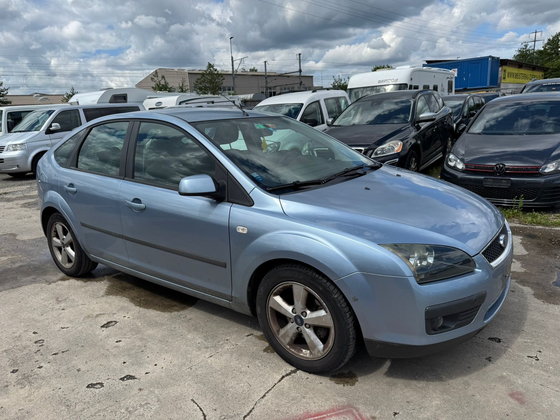 FORD Focus 1.6 TDCi Carving-image-2
