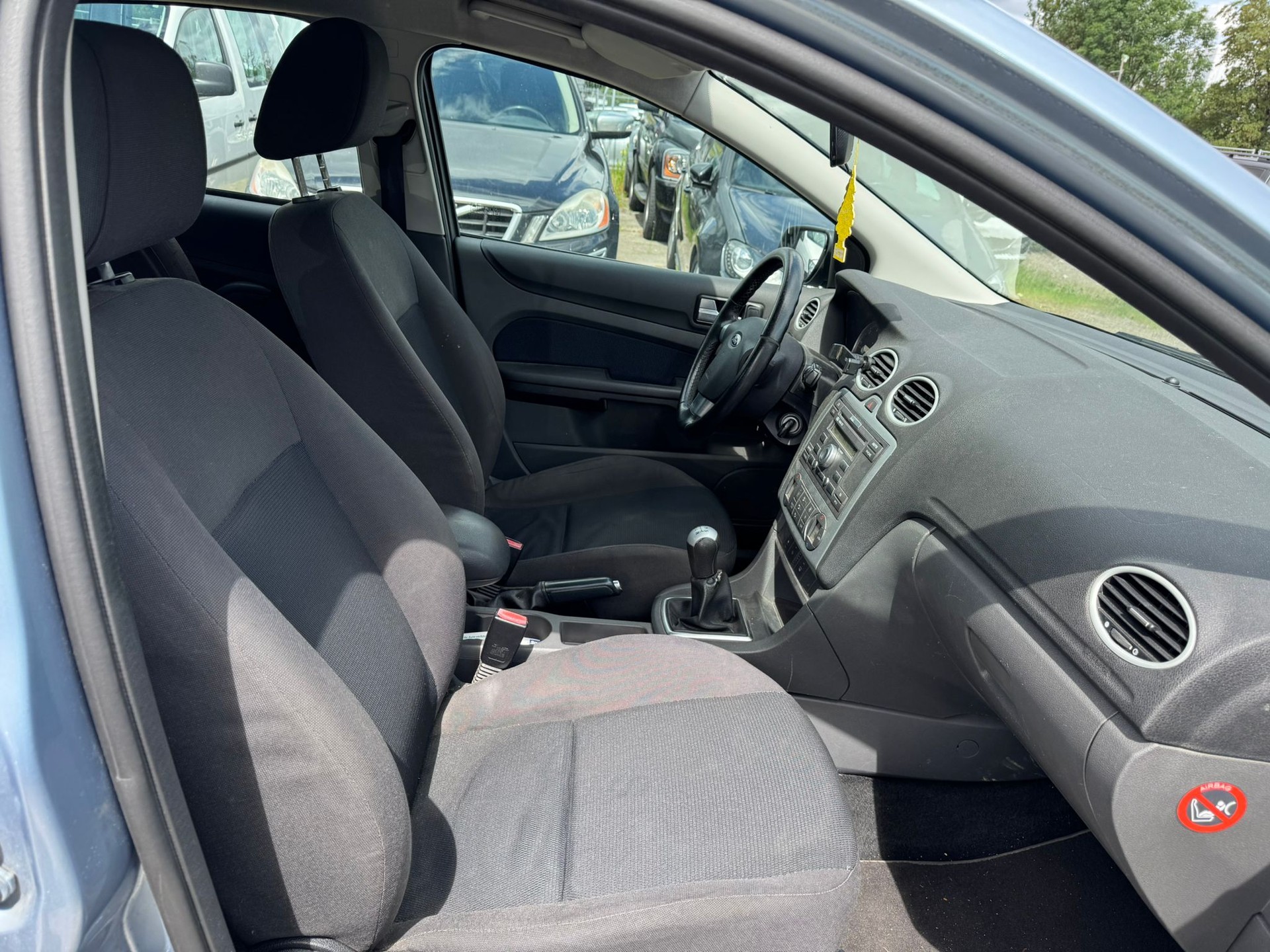 FORD Focus 1.6 TDCi Carving-image-9