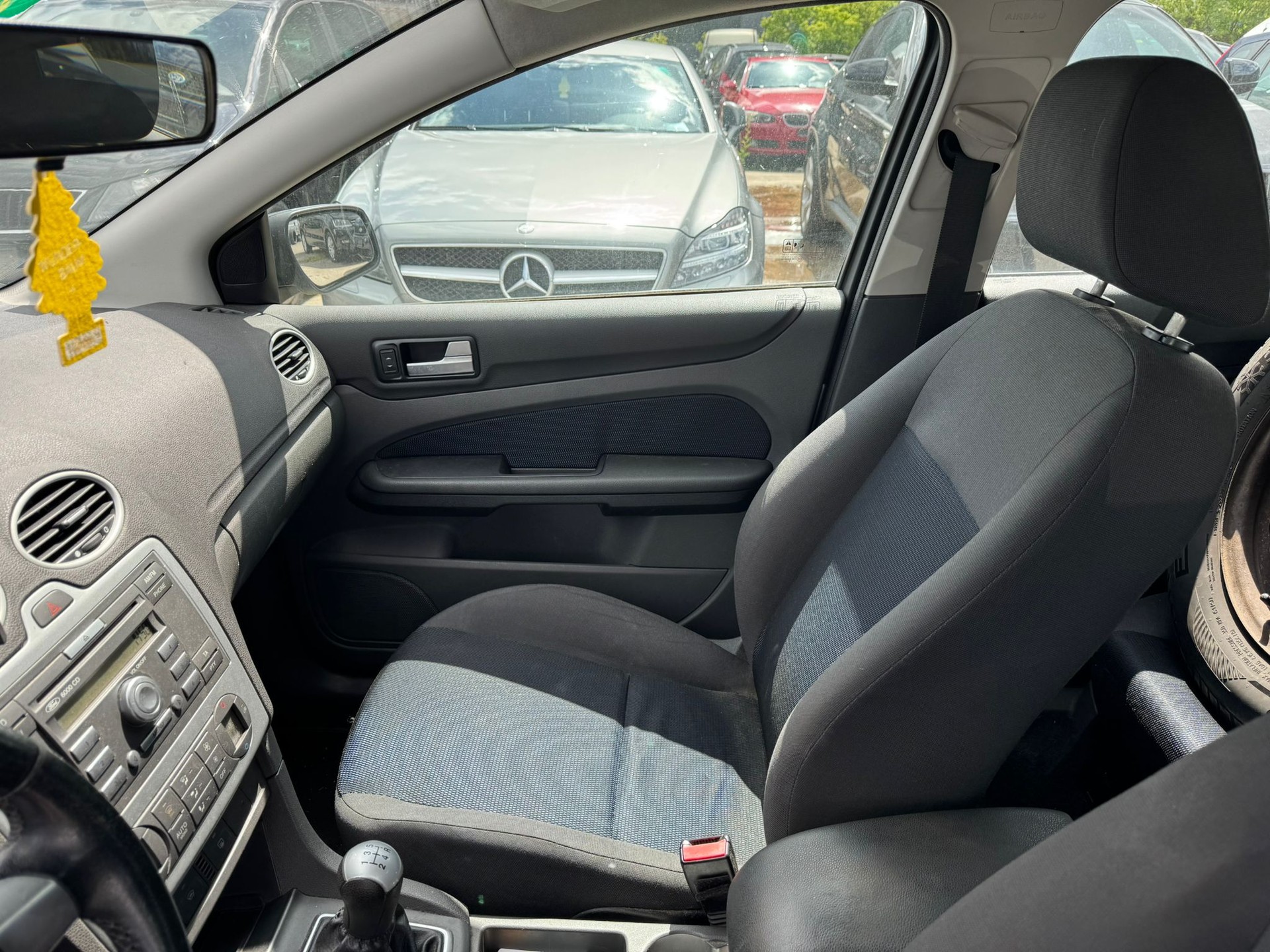 FORD Focus 1.6 TDCi Carving-image-7