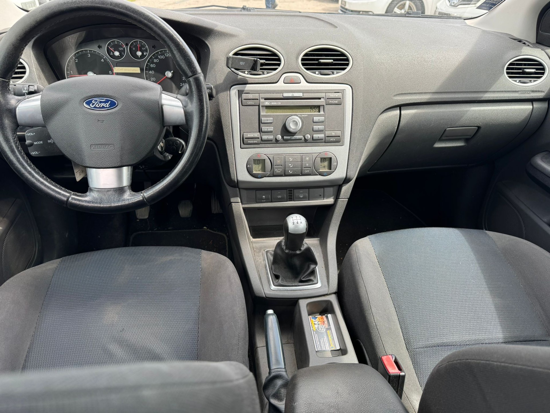 FORD Focus 1.6 TDCi Carving-image-5