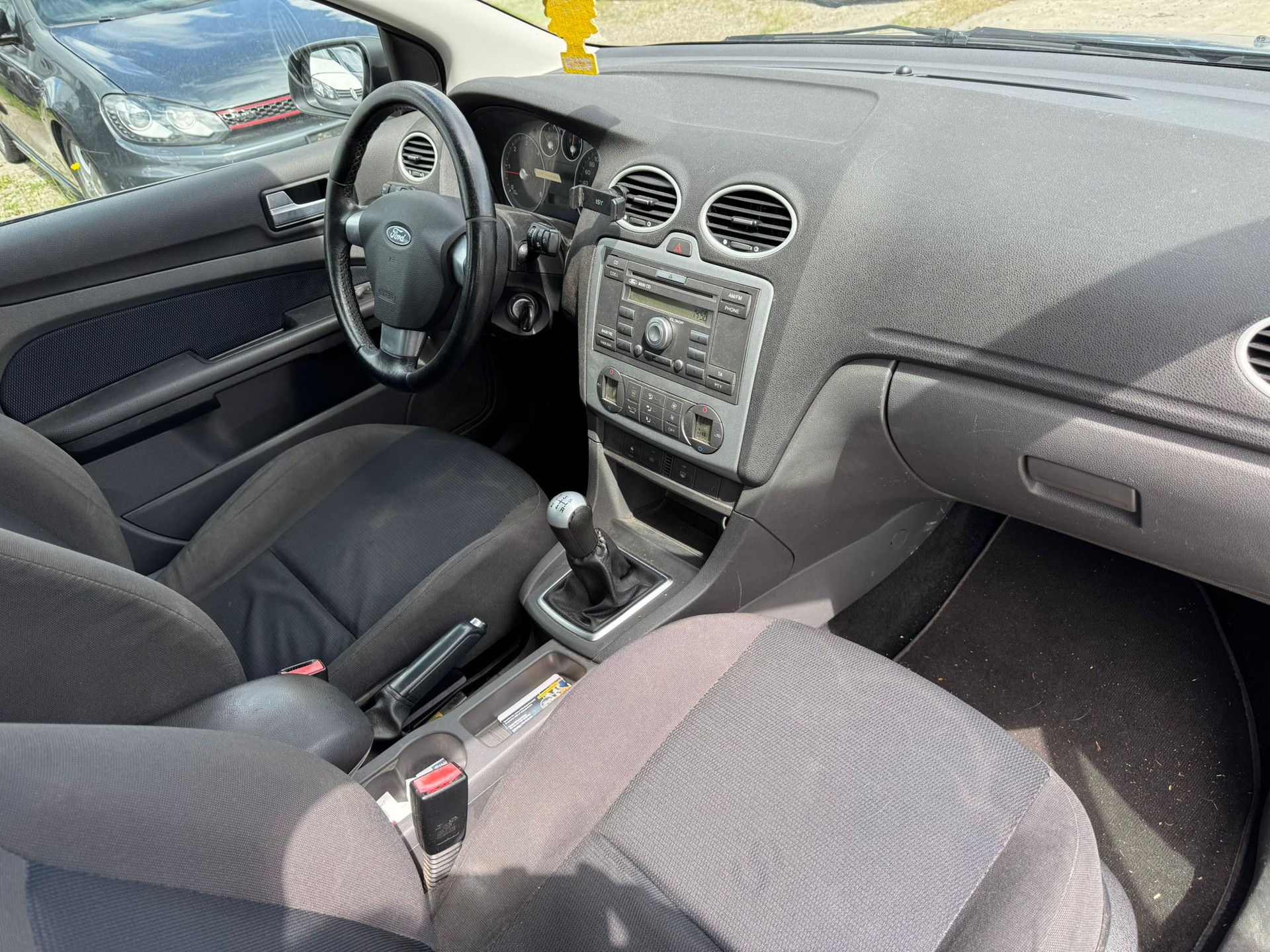 FORD Focus 1.6 TDCi Carving-image-3