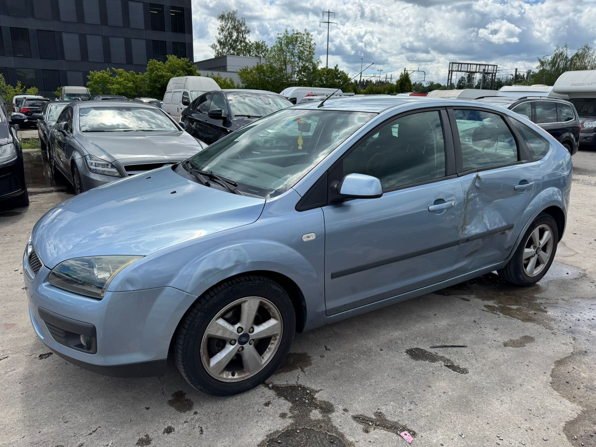 FORD Focus 1.6 TDCi Carving-image-1