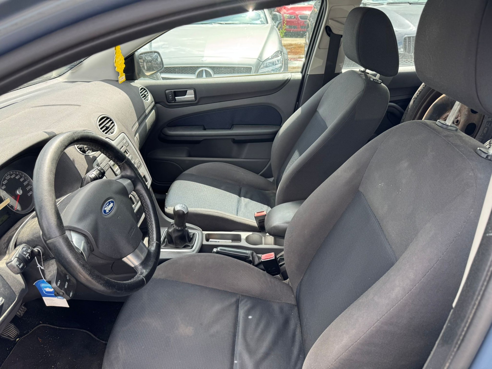 FORD Focus 1.6 TDCi Carving-image-8
