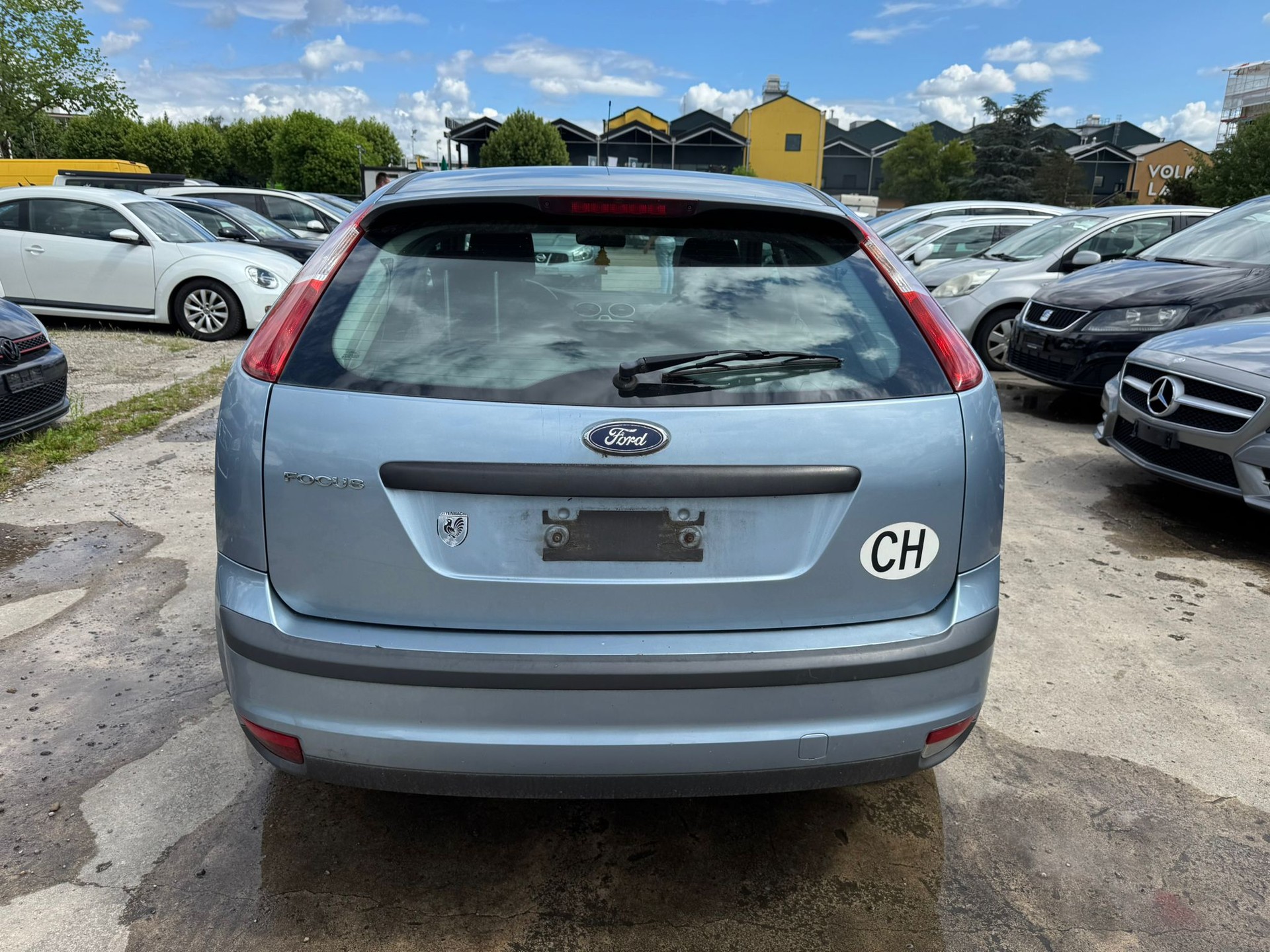 FORD Focus 1.6 TDCi Carving-image-11