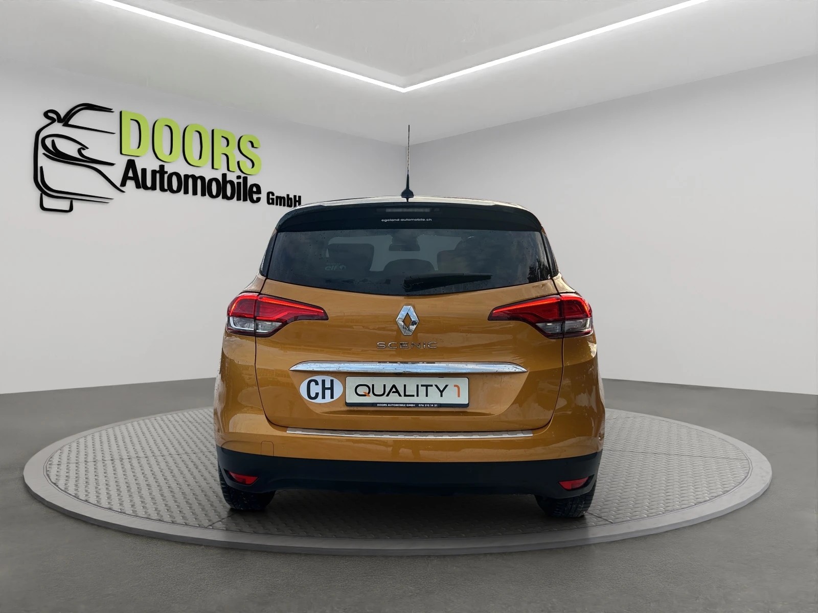 RENAULT Scénic 1.6 dCi Bose EDC-image-6
