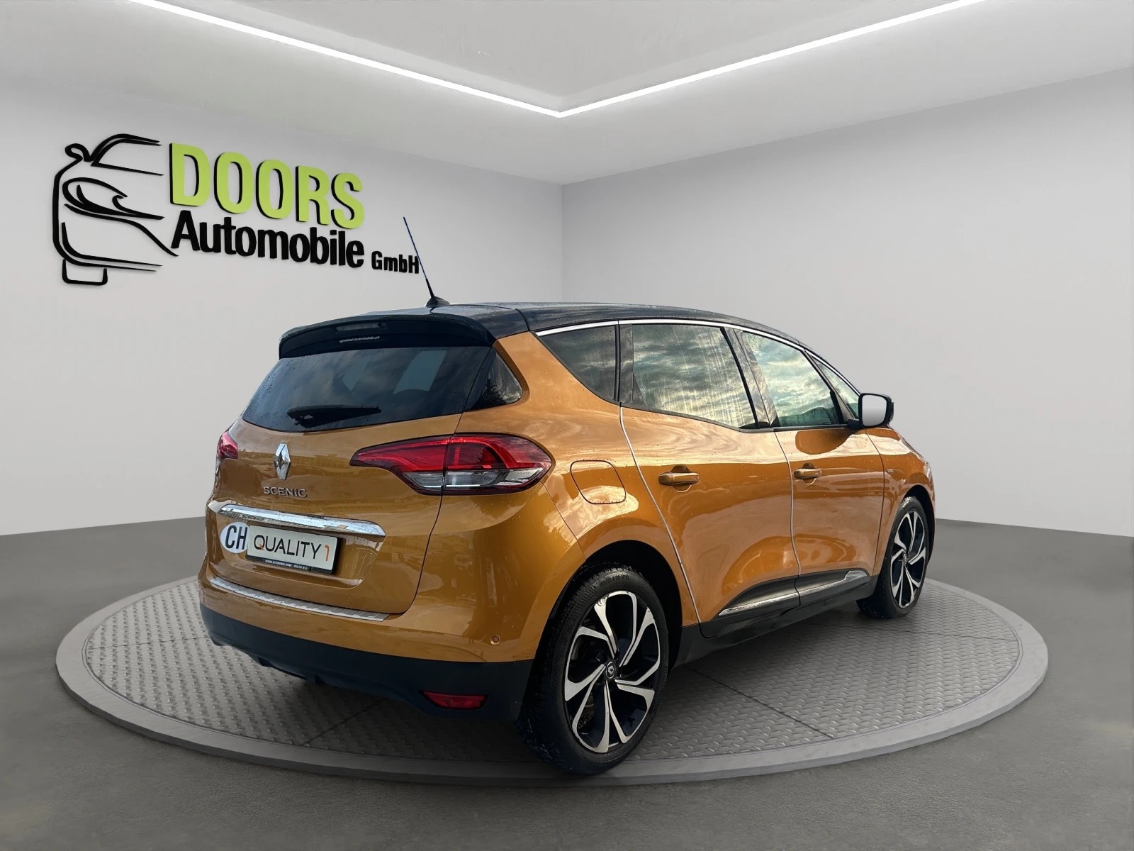 RENAULT Scénic 1.6 dCi Bose EDC-image-3