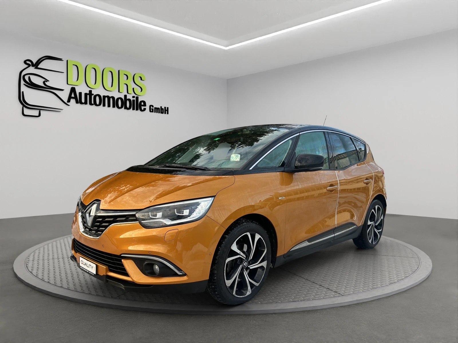RENAULT Scénic 1.6 dCi Bose EDC-image-2
