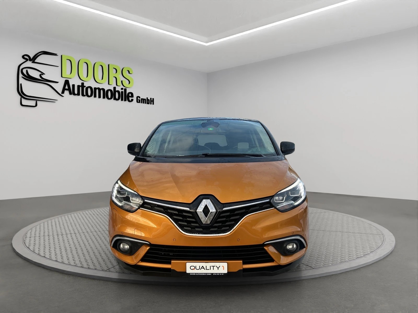 RENAULT Scénic 1.6 dCi Bose EDC-image-1