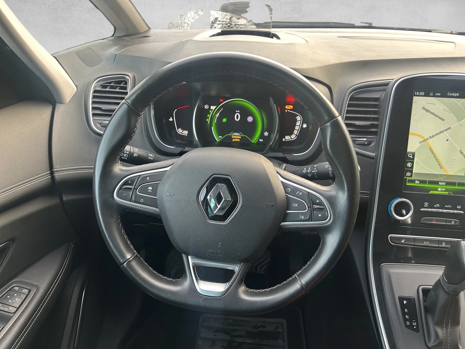 RENAULT Scénic 1.6 dCi Bose EDC-image-7