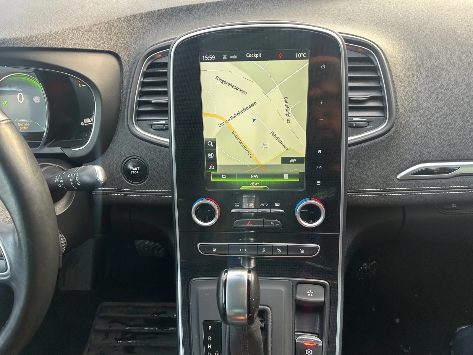 RENAULT Scénic 1.6 dCi Bose EDC-image-14