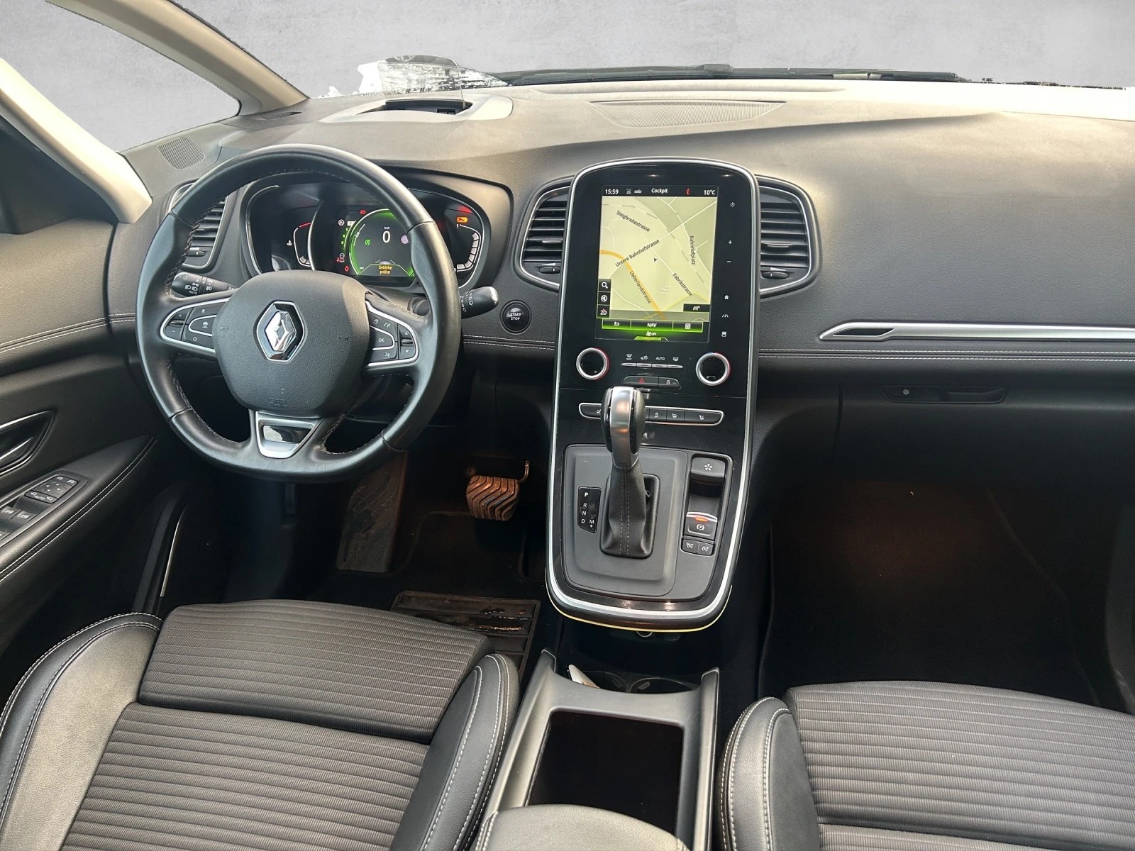 RENAULT Scénic 1.6 dCi Bose EDC-image-8