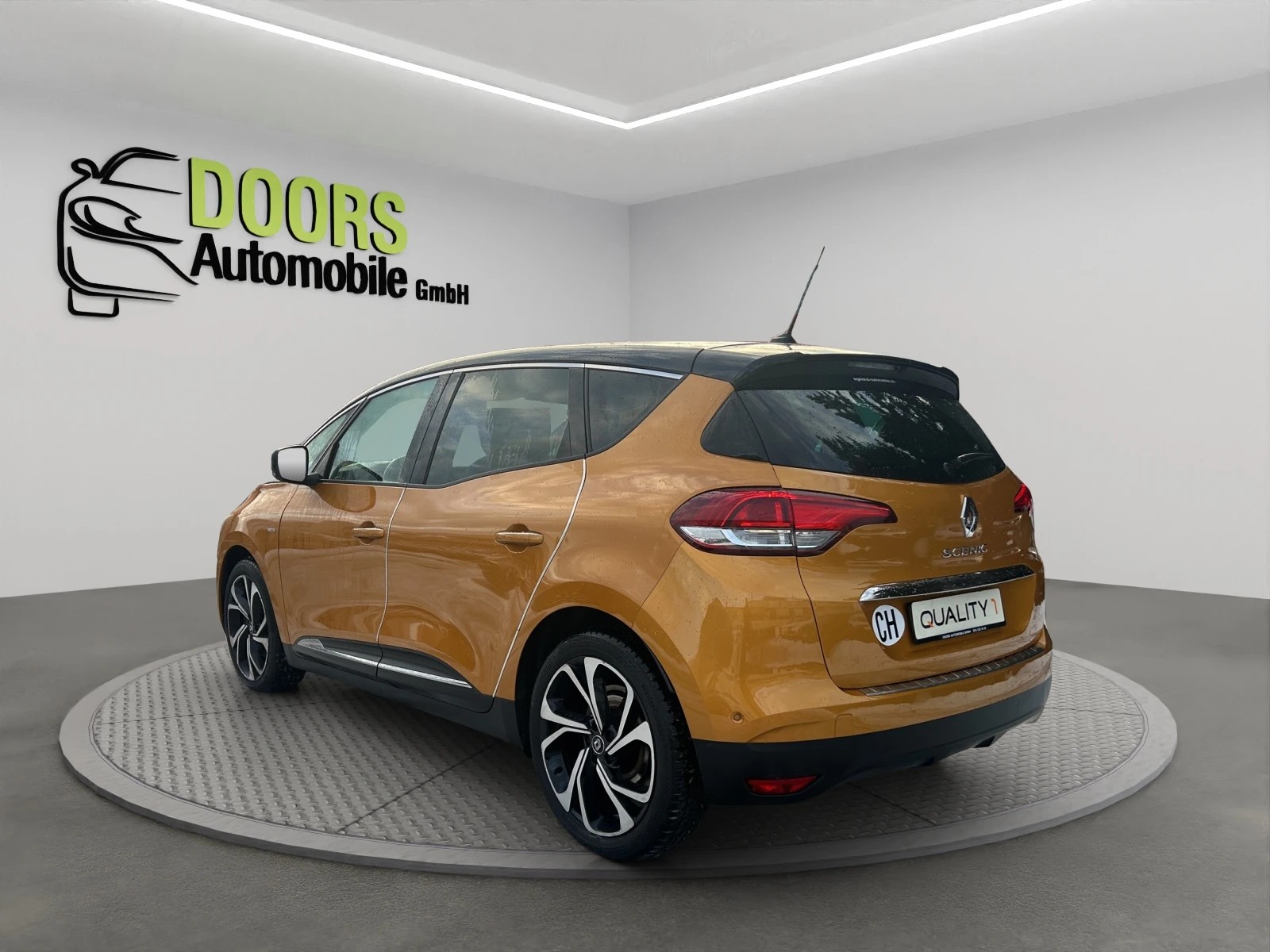 RENAULT Scénic 1.6 dCi Bose EDC-image-5