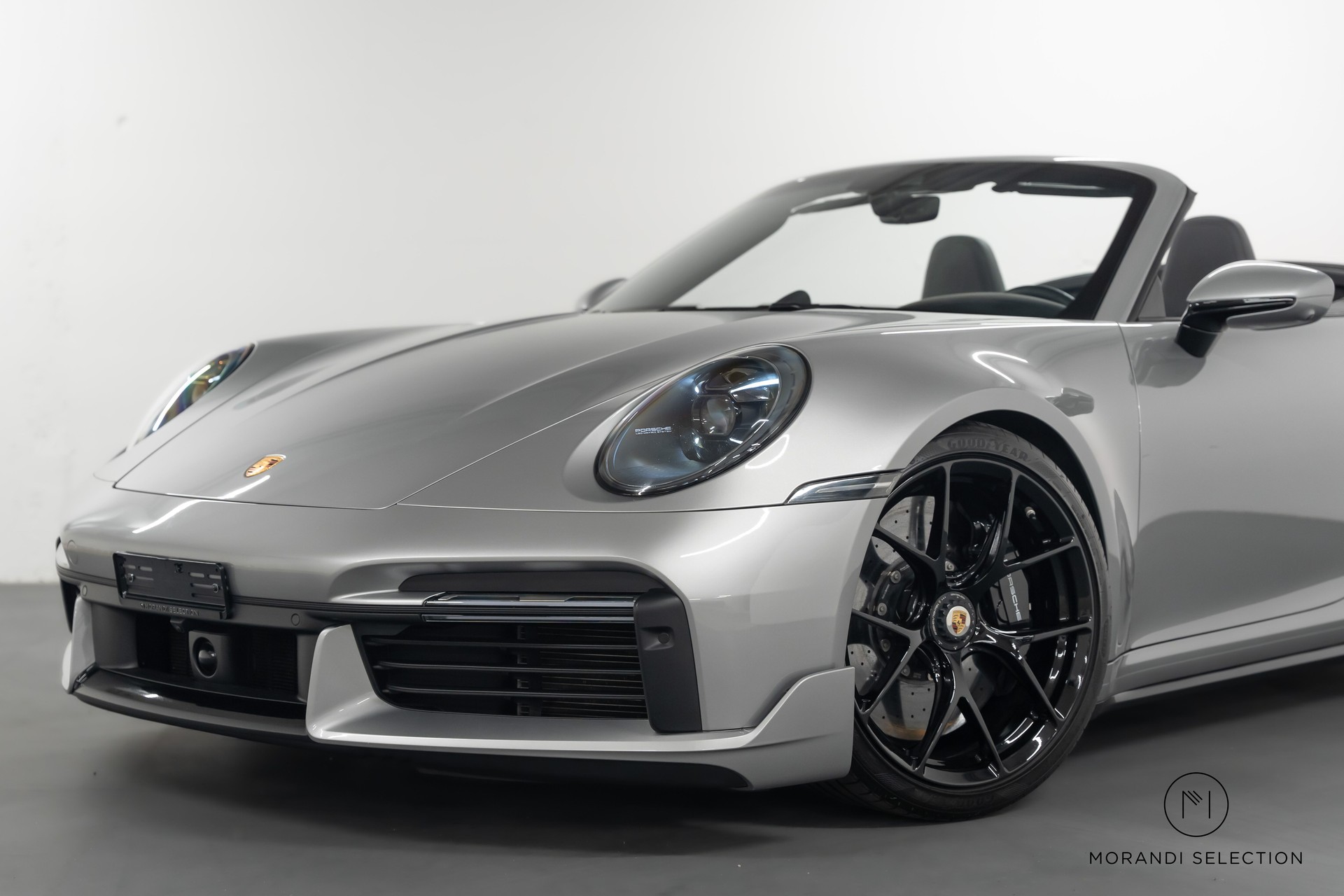 PORSCHE 911 Cabriolet 3.7 Turbo S PDK-image-4