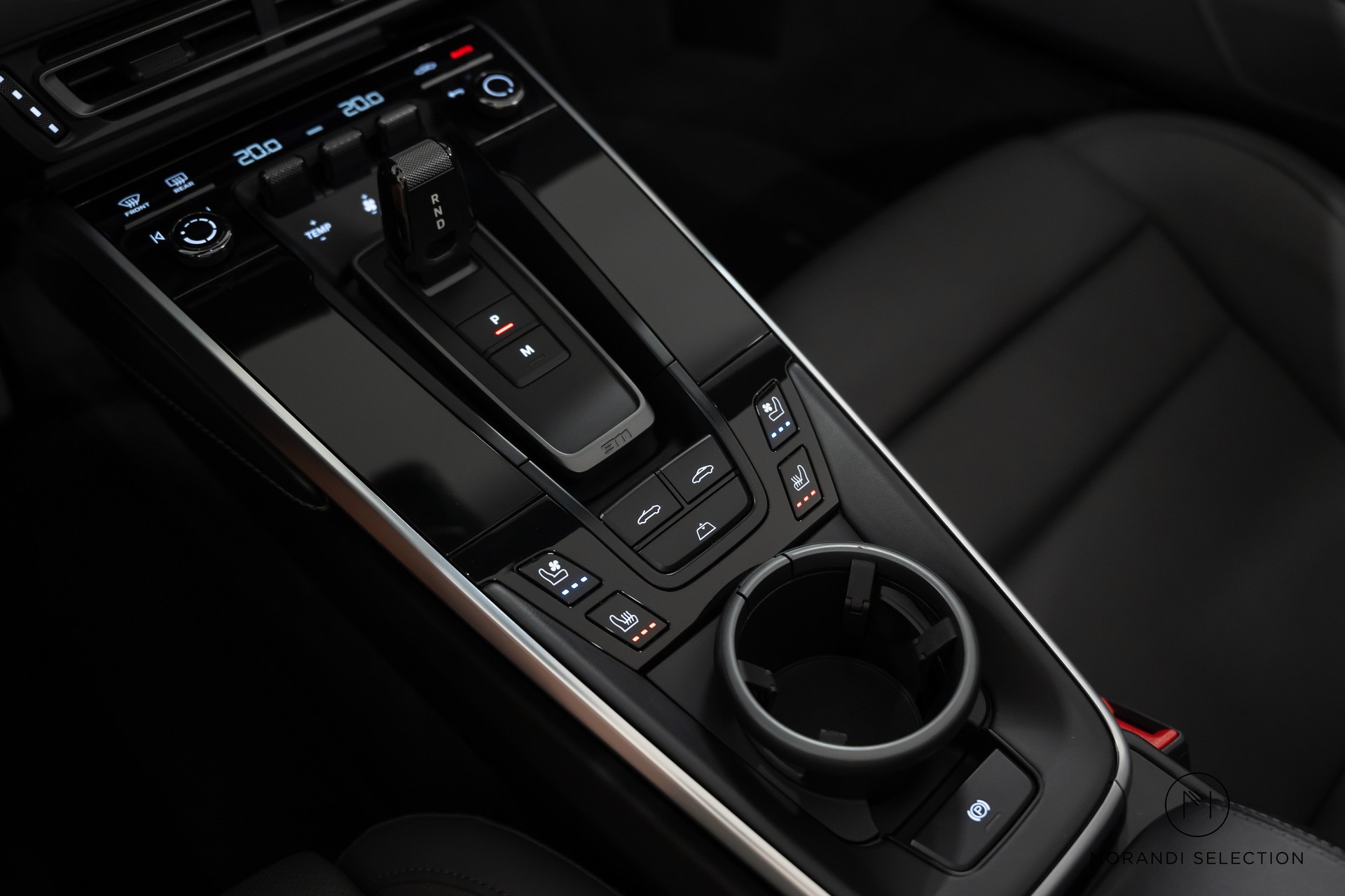 PORSCHE 911 Cabriolet 3.7 Turbo S PDK-image-27
