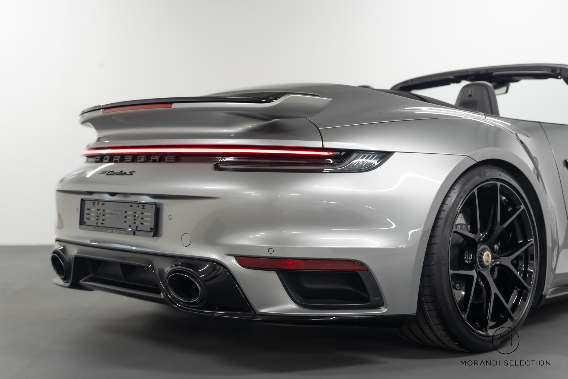PORSCHE 911 Cabriolet 3.7 Turbo S PDK-image-5