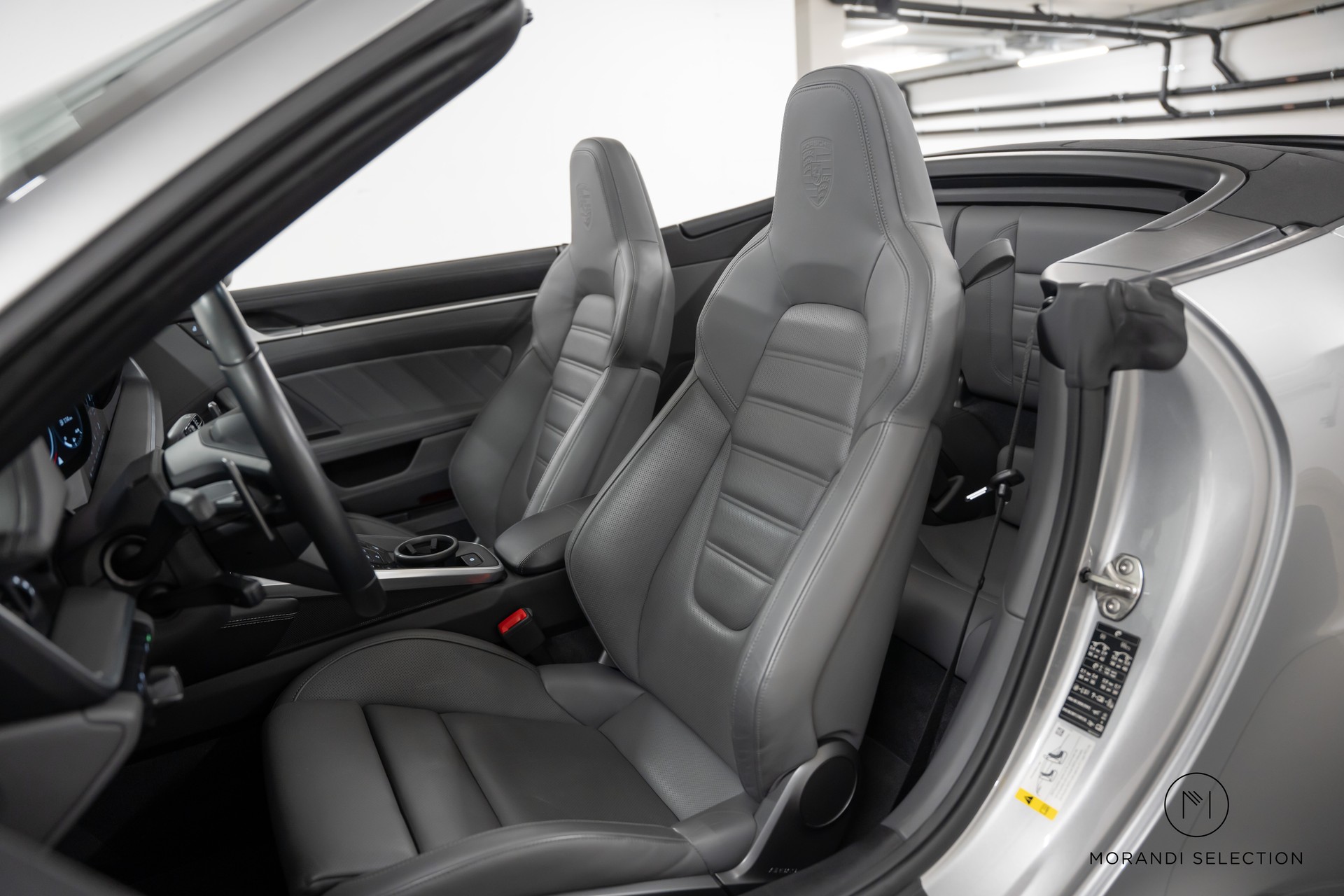 PORSCHE 911 Cabriolet 3.7 Turbo S PDK-image-14