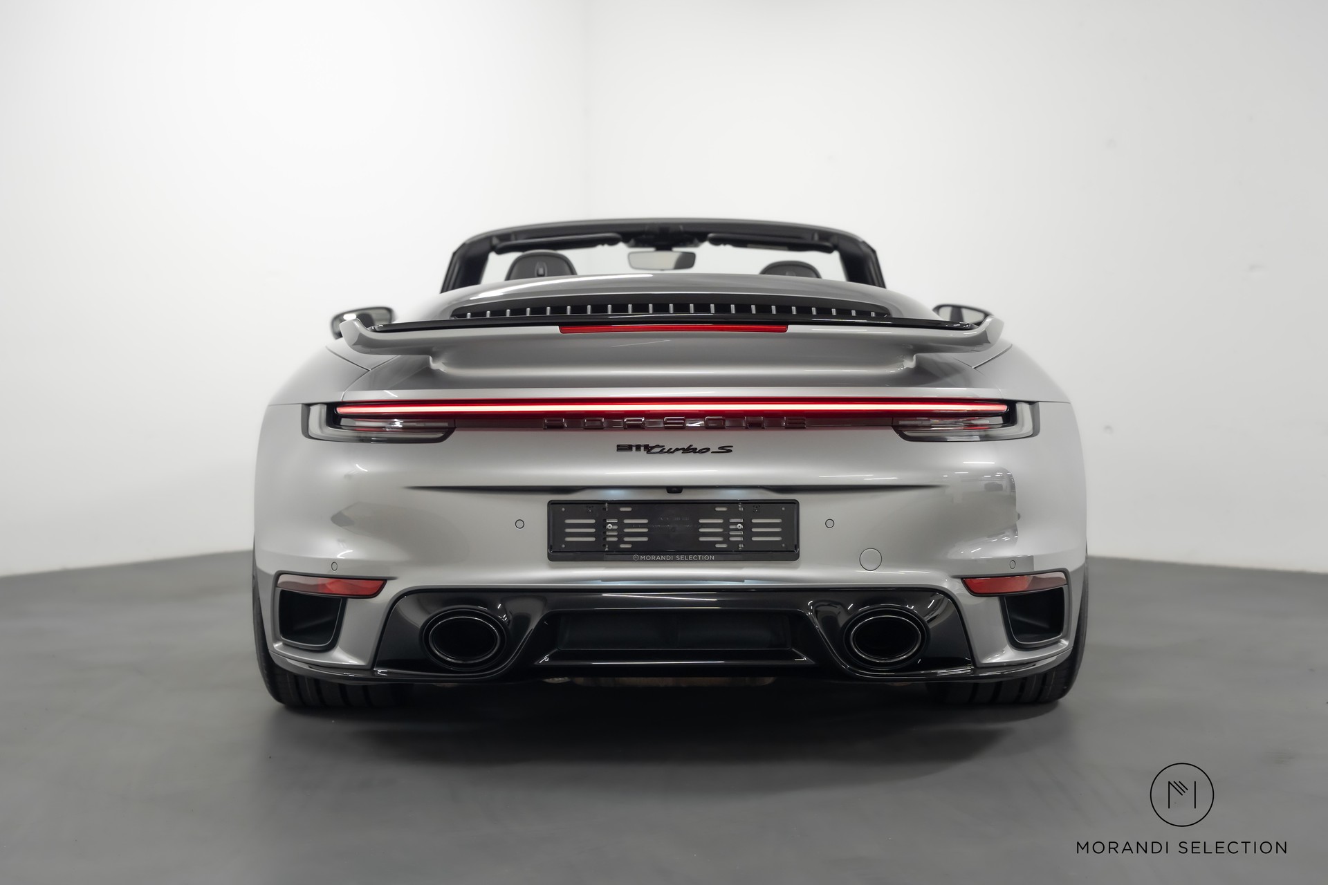 PORSCHE 911 Cabriolet 3.7 Turbo S PDK-image-9