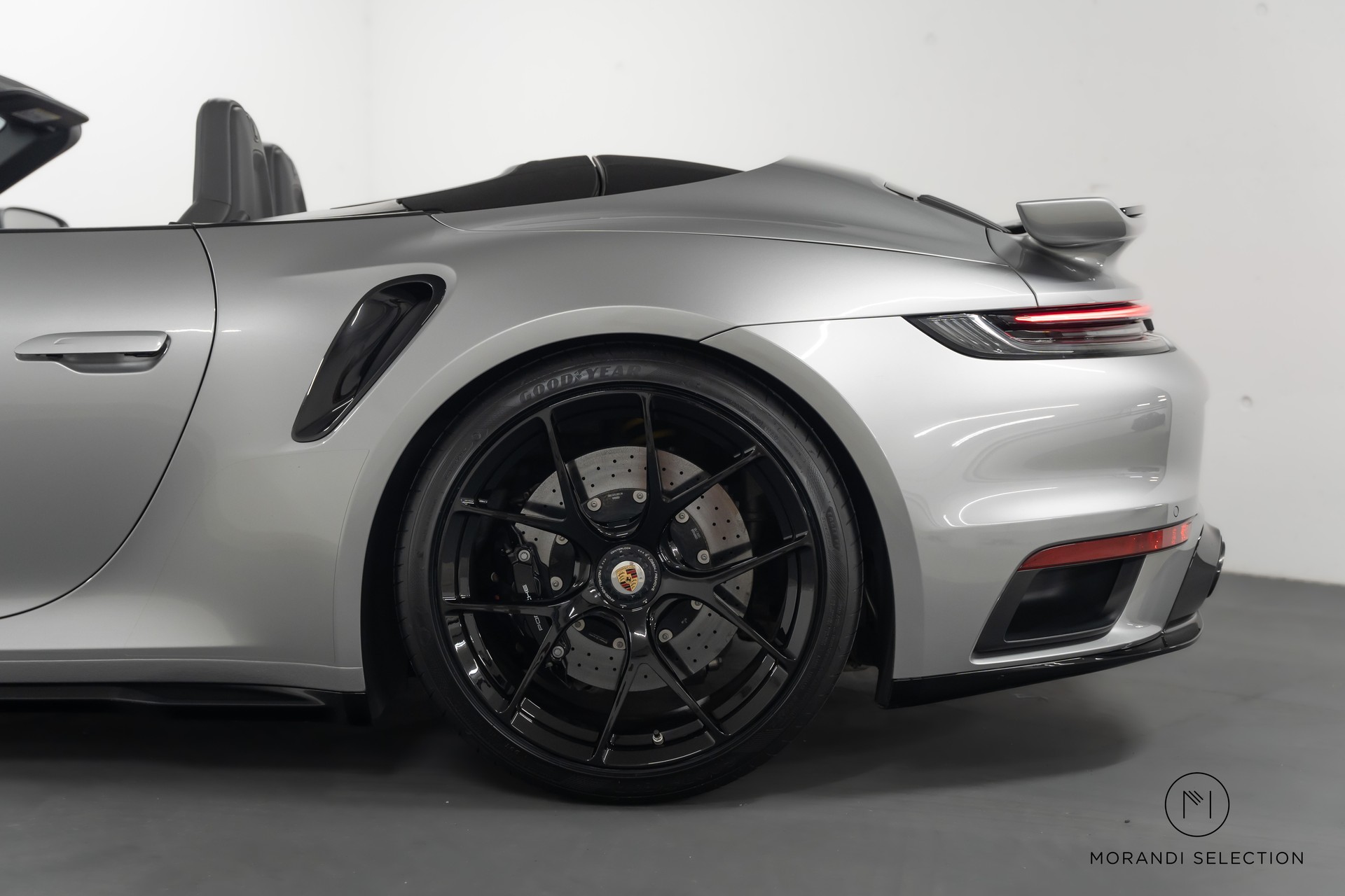 PORSCHE 911 Cabriolet 3.7 Turbo S PDK-image-7