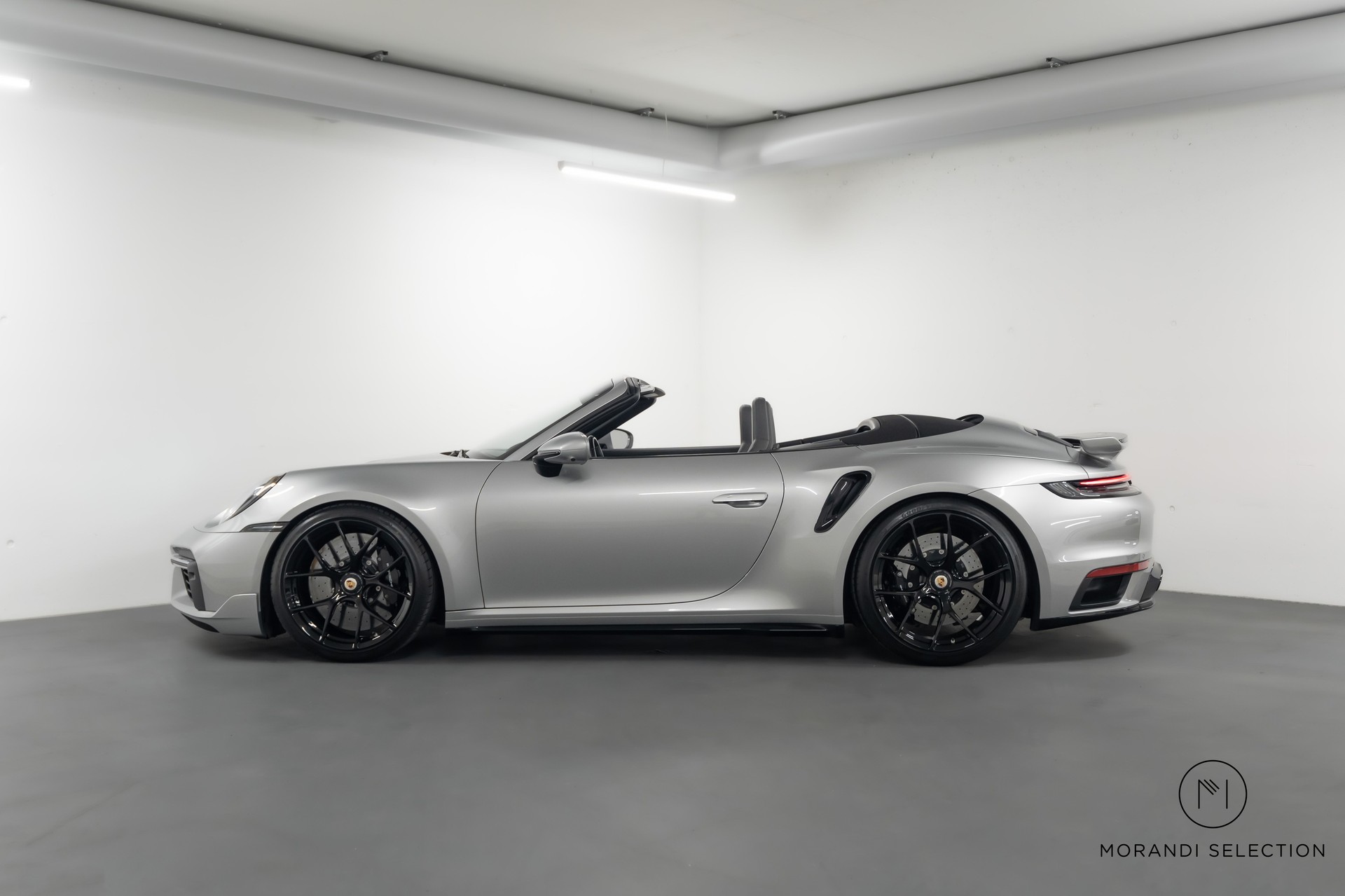 PORSCHE 911 Cabriolet 3.7 Turbo S PDK-image-0