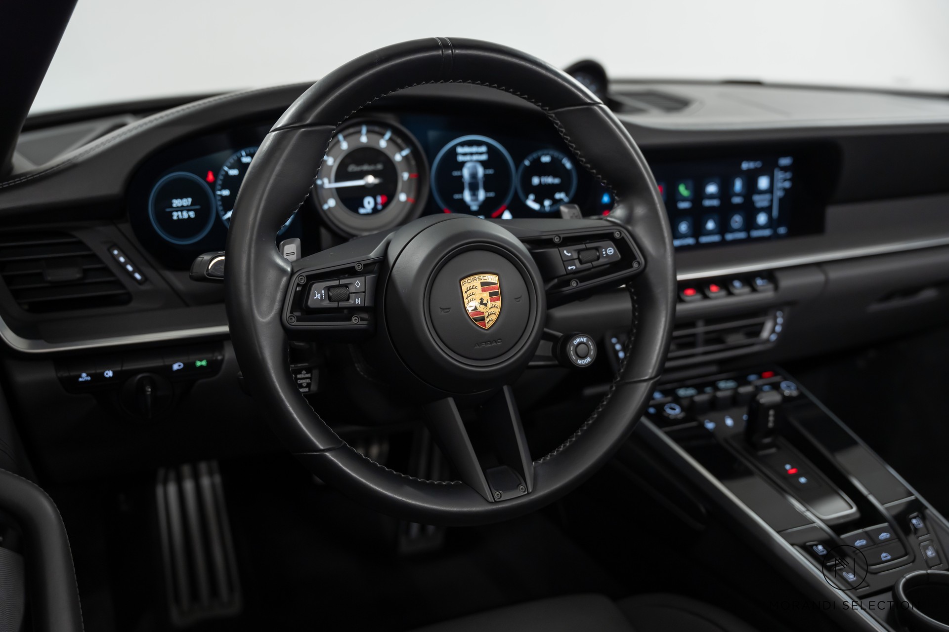 PORSCHE 911 Cabriolet 3.7 Turbo S PDK-image-17