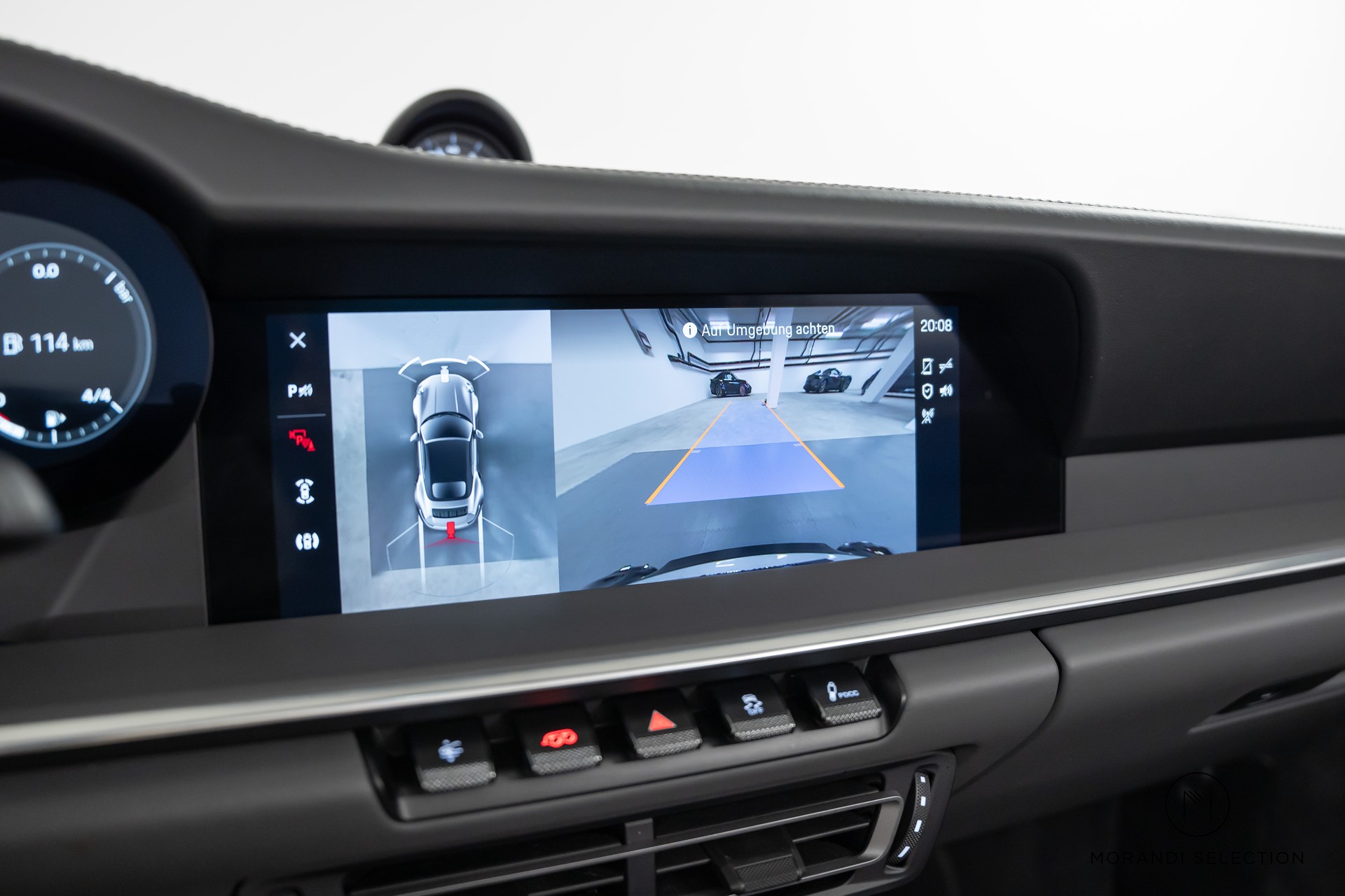 PORSCHE 911 Cabriolet 3.7 Turbo S PDK-image-31