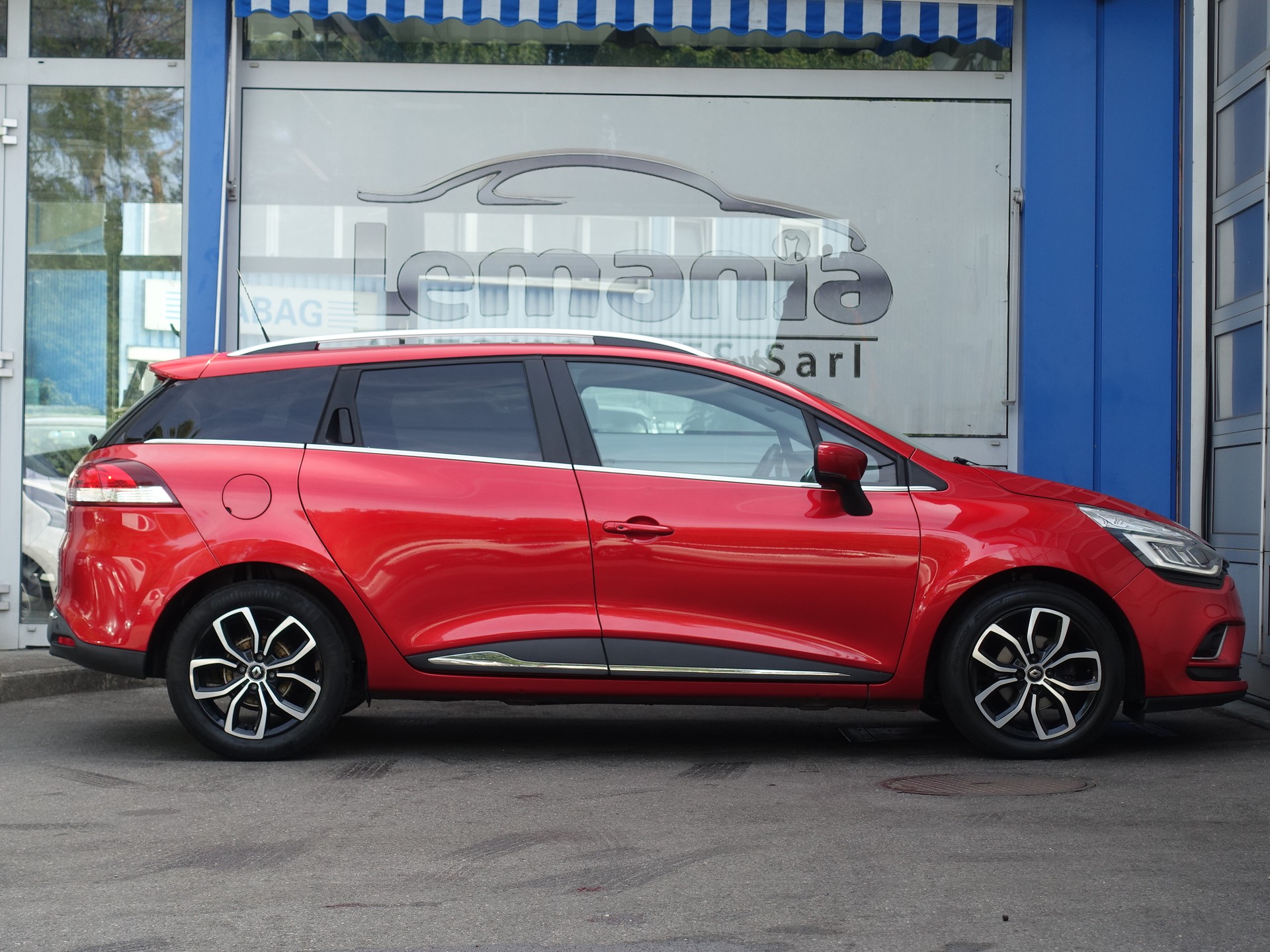 RENAULT Clio Grandtour 1.5 dCi Intens-image-7