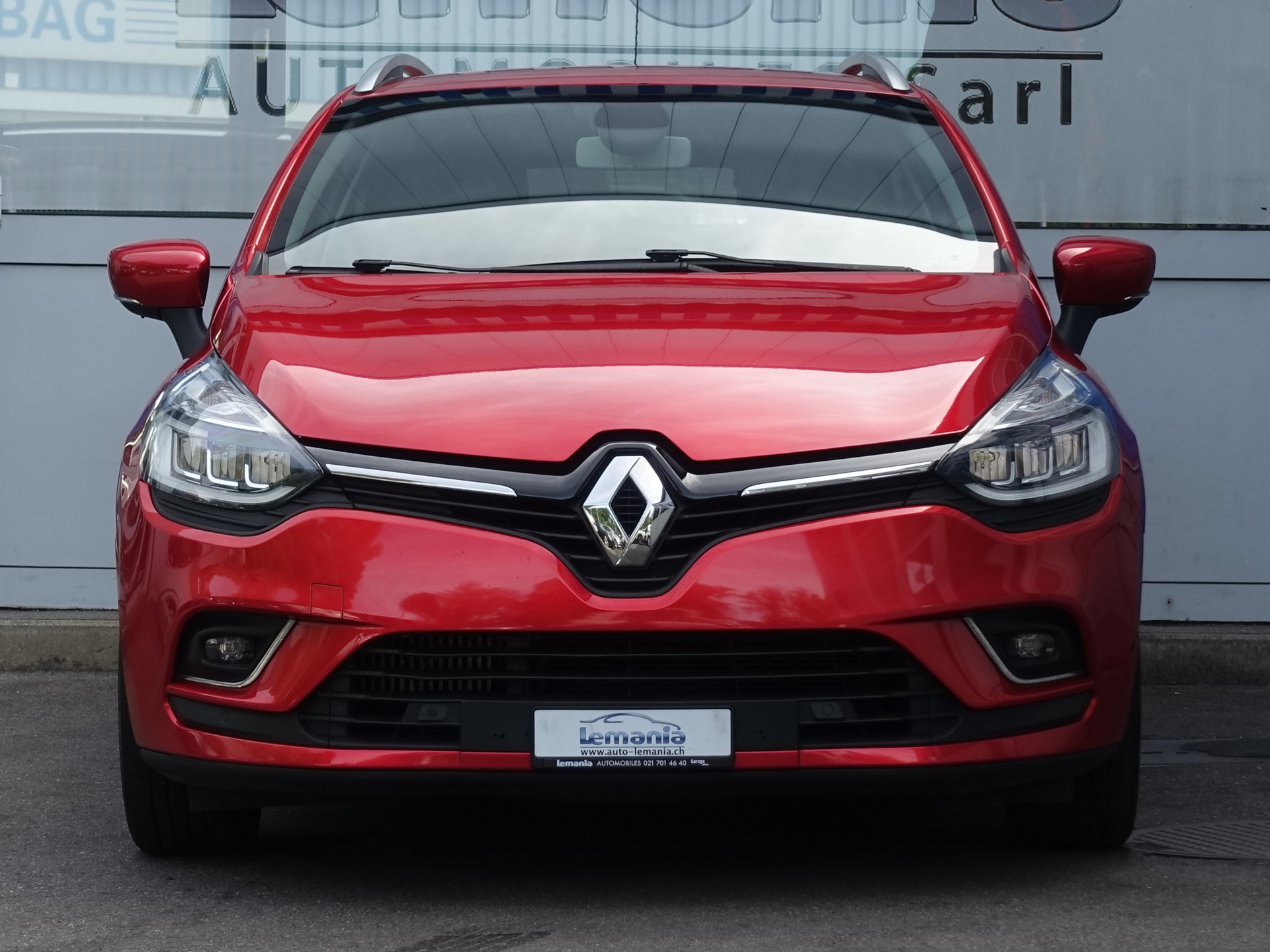 RENAULT Clio Grandtour 1.5 dCi Intens-image-2