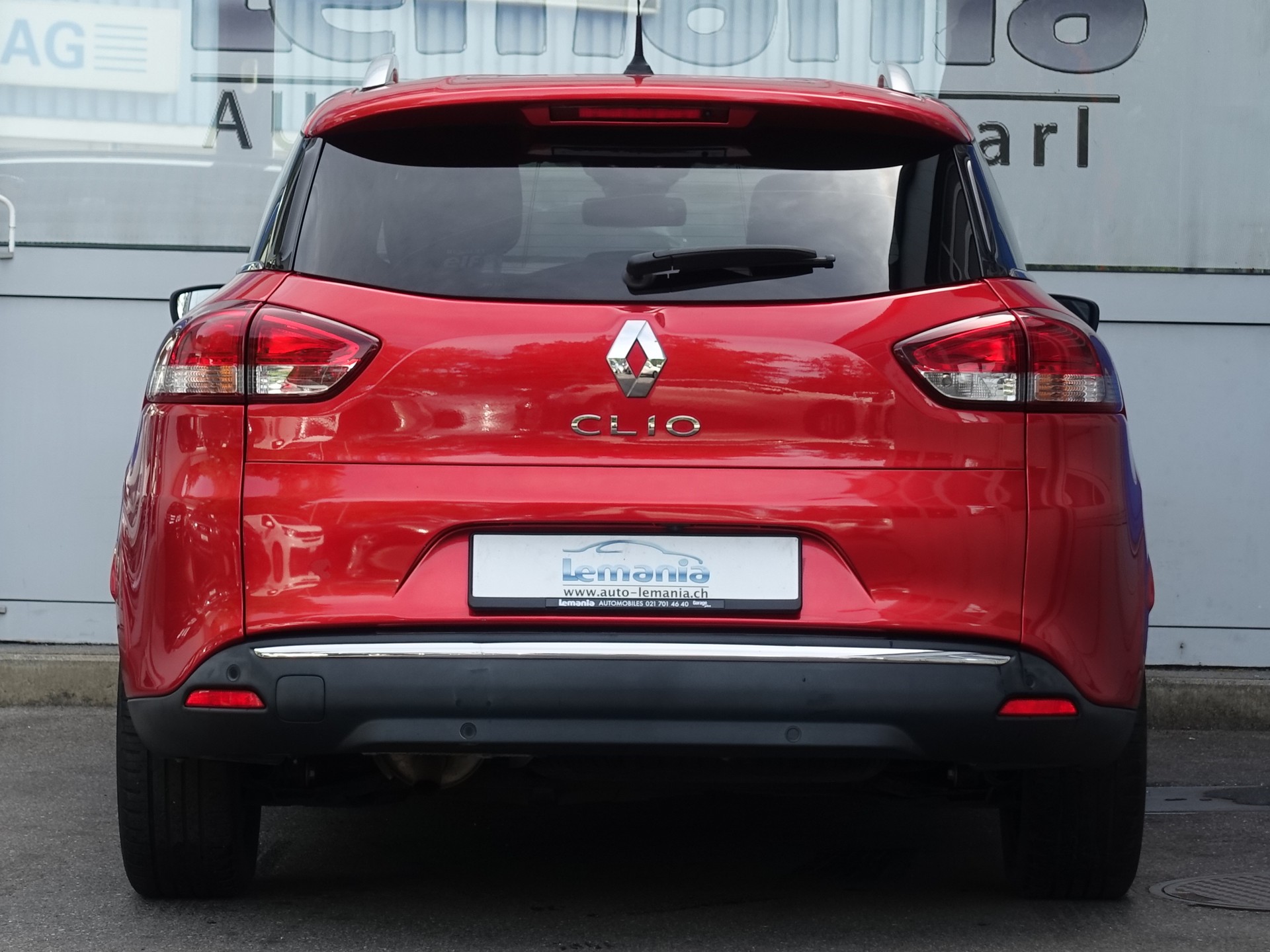 RENAULT Clio Grandtour 1.5 dCi Intens-image-5