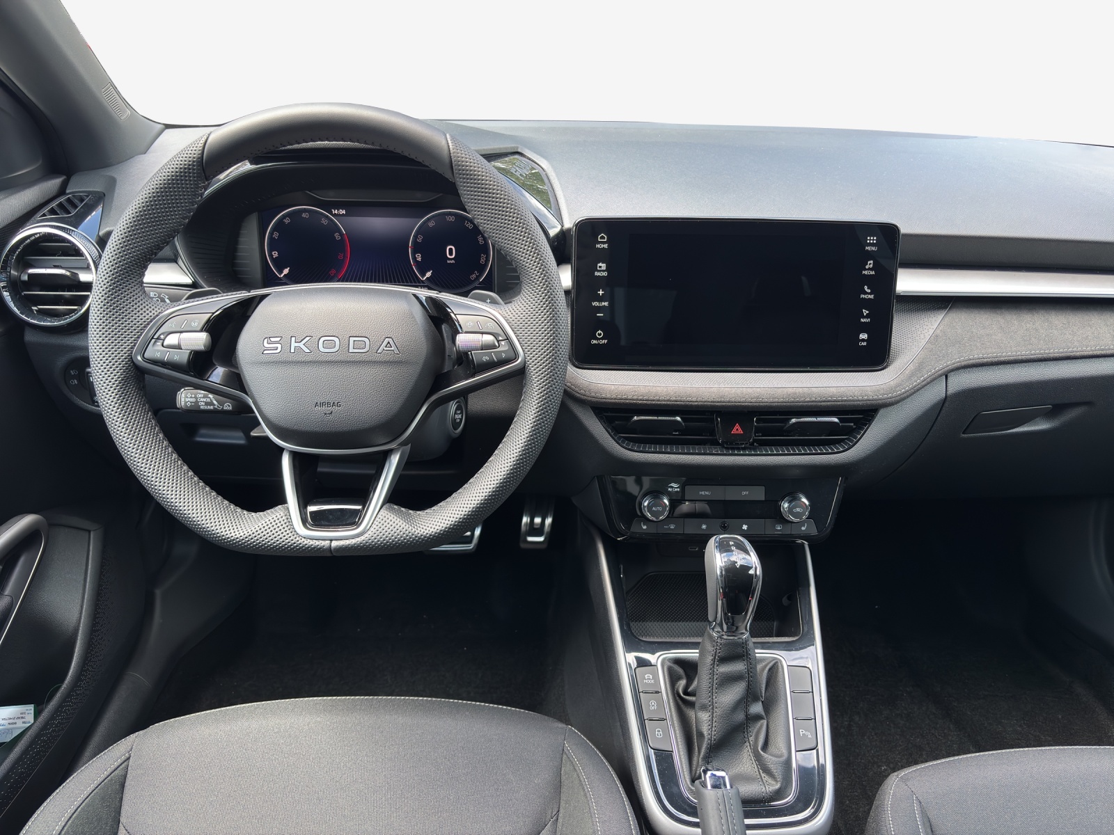 SKODA Fabia 1.0 TSI Dynamic DSG-image-8