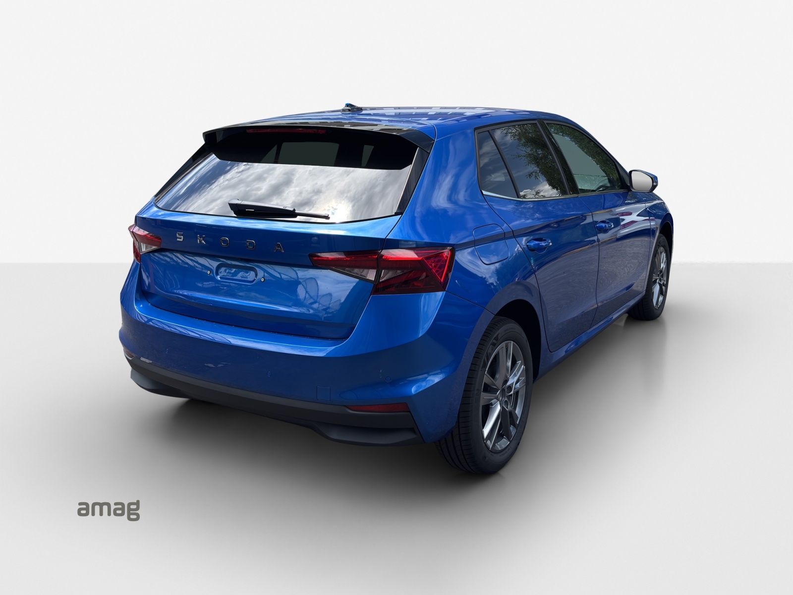 SKODA Fabia 1.0 TSI Dynamic DSG-image-4