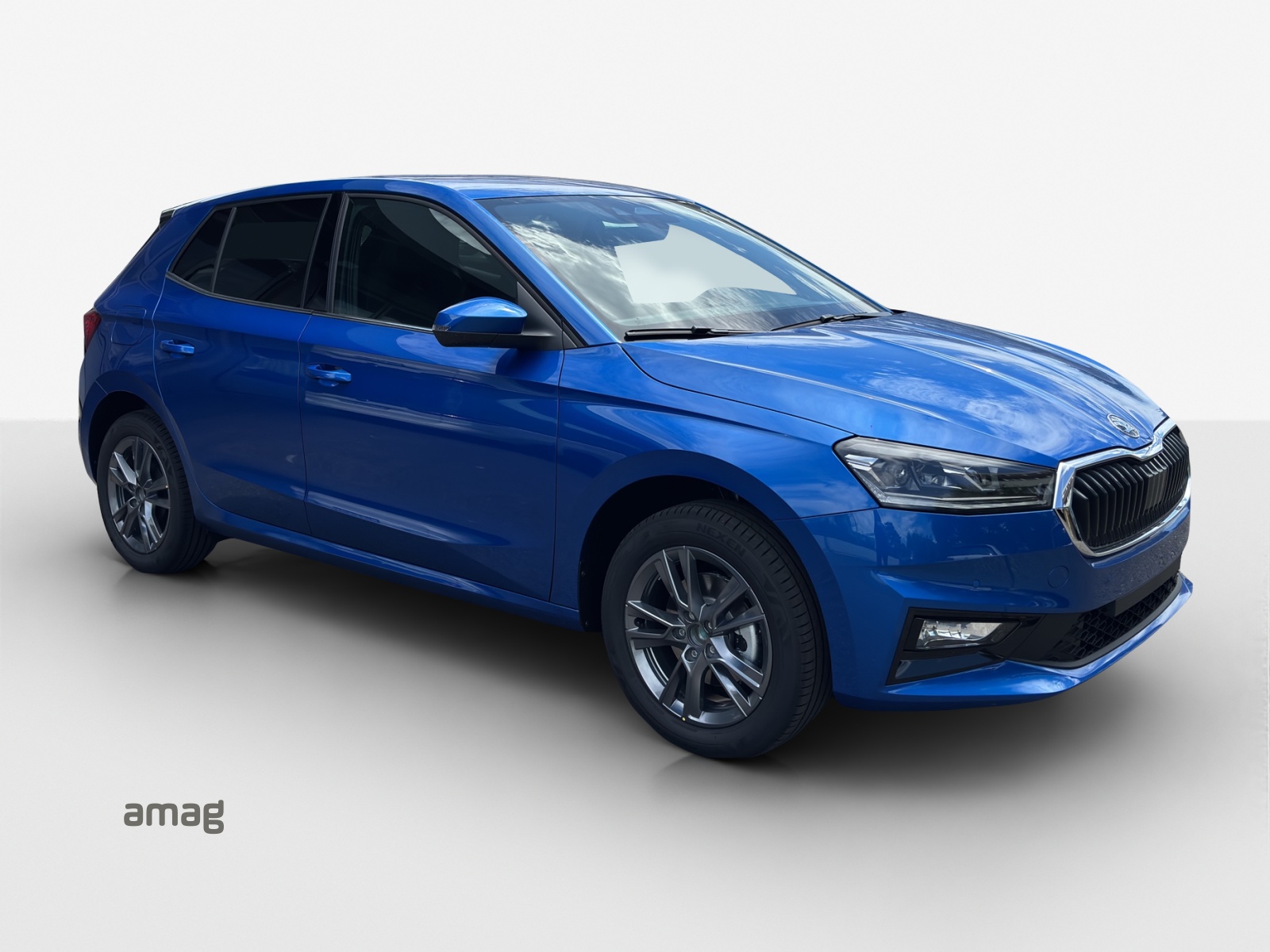 SKODA Fabia 1.0 TSI Dynamic DSG-image-5