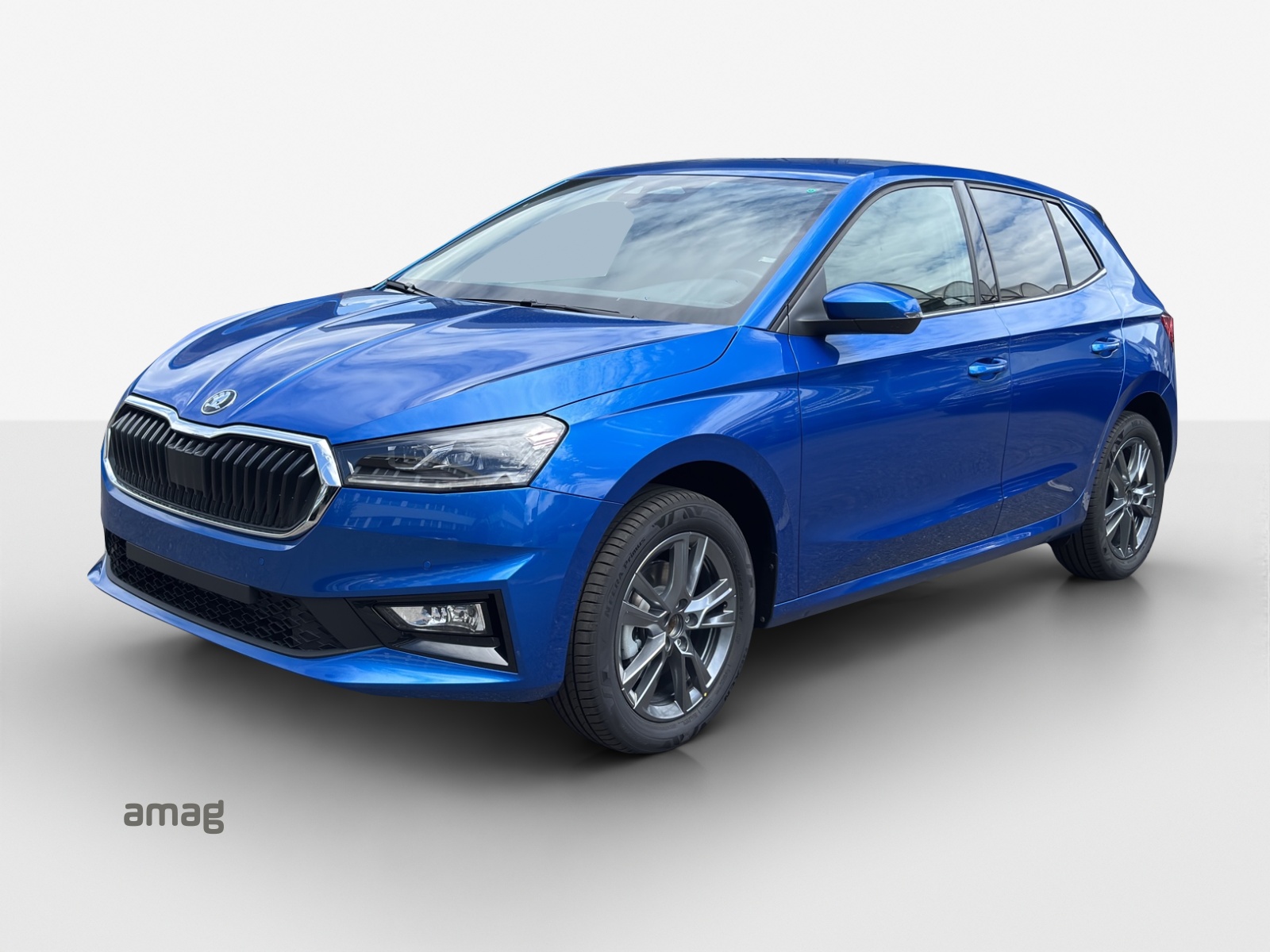 SKODA Fabia 1.0 TSI Dynamic DSG