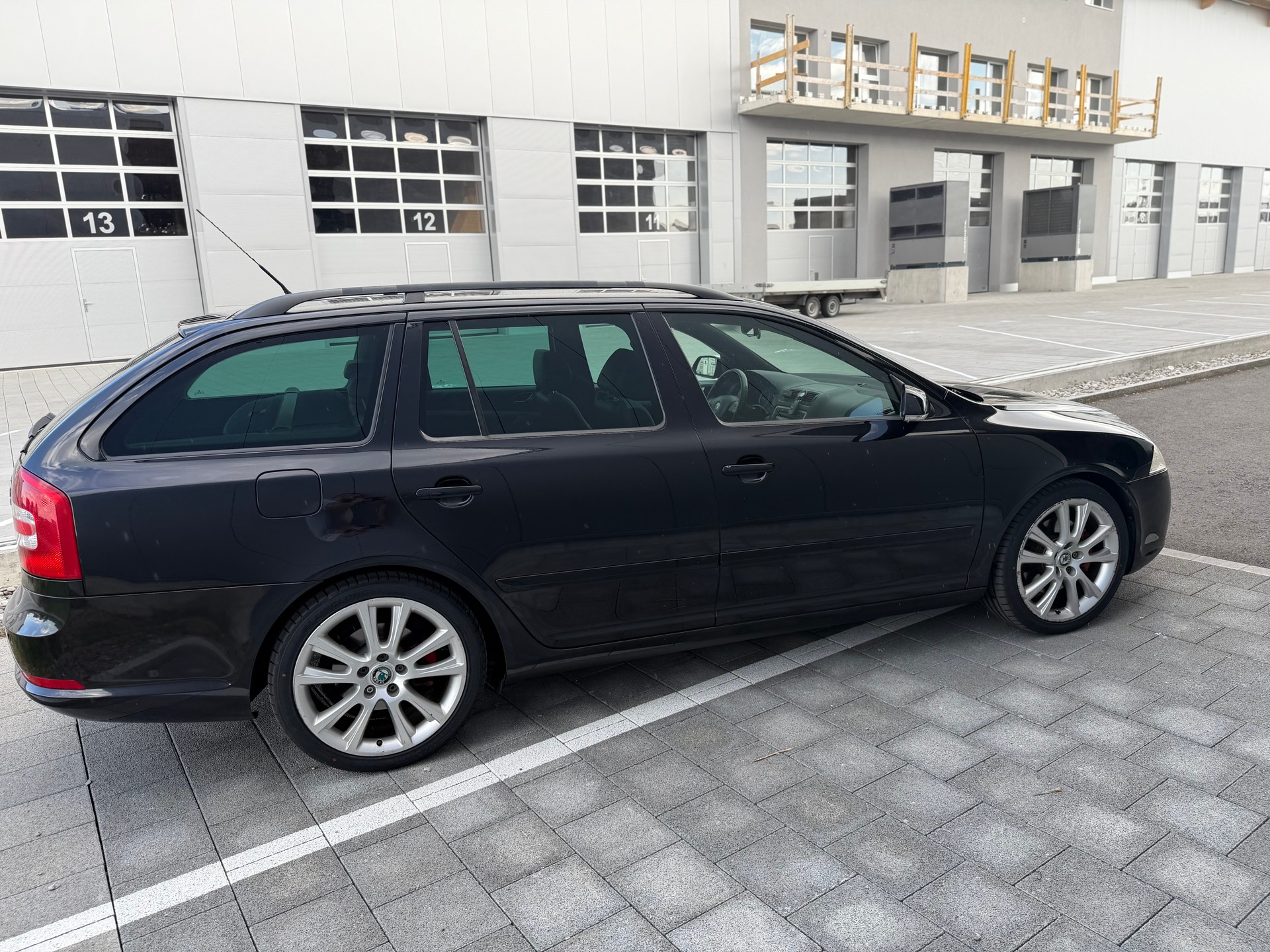 SKODA Octavia 2.0 TFSI RS-image-5