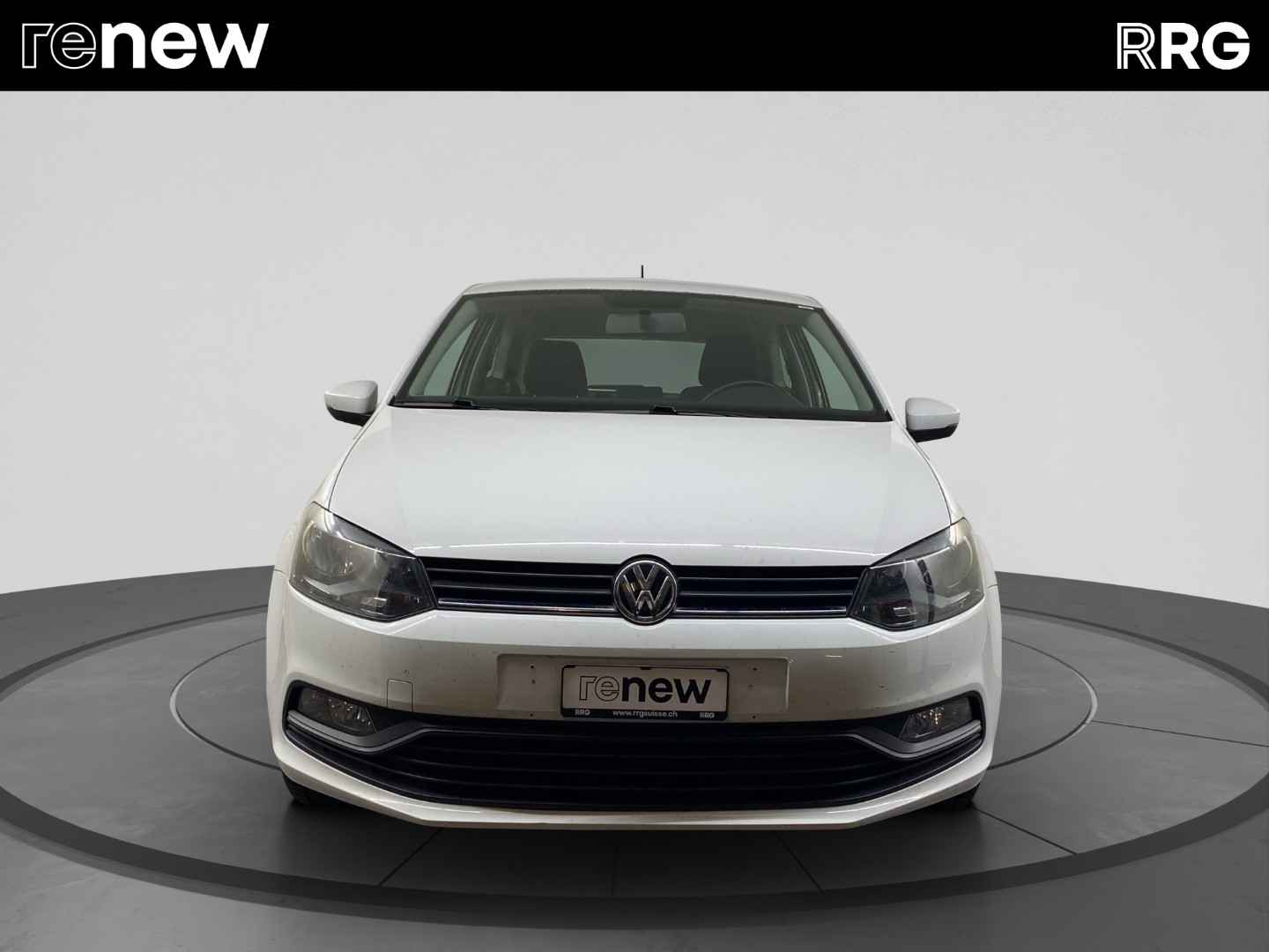 VW Polo 1.0 BMT Trendline-image-1