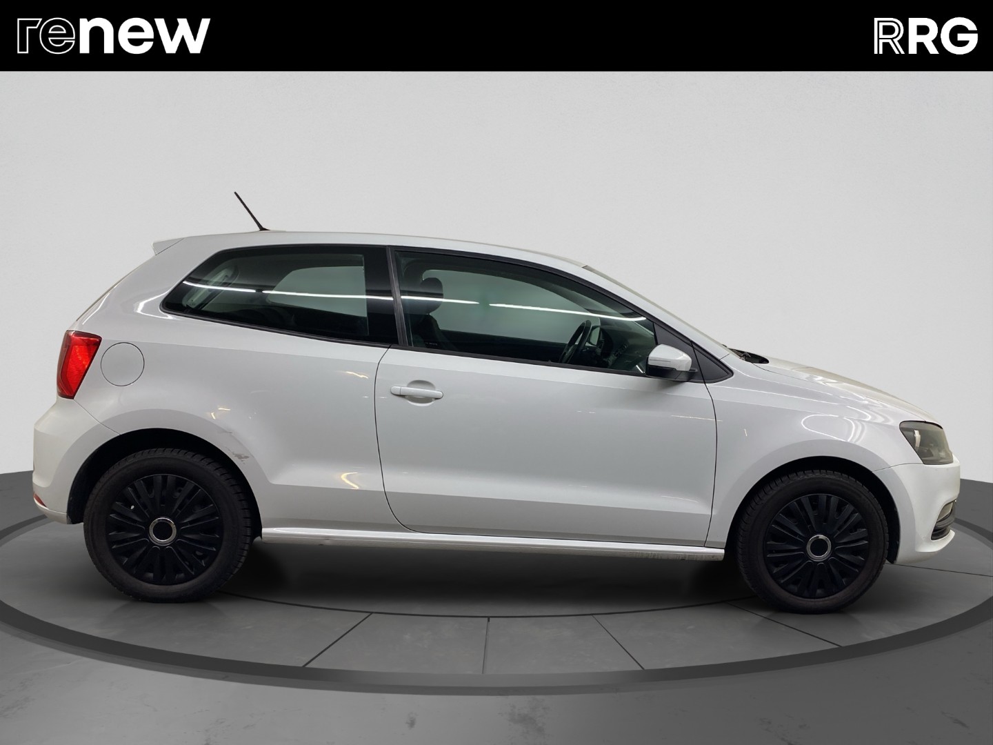 VW Polo 1.0 BMT Trendline-image-7