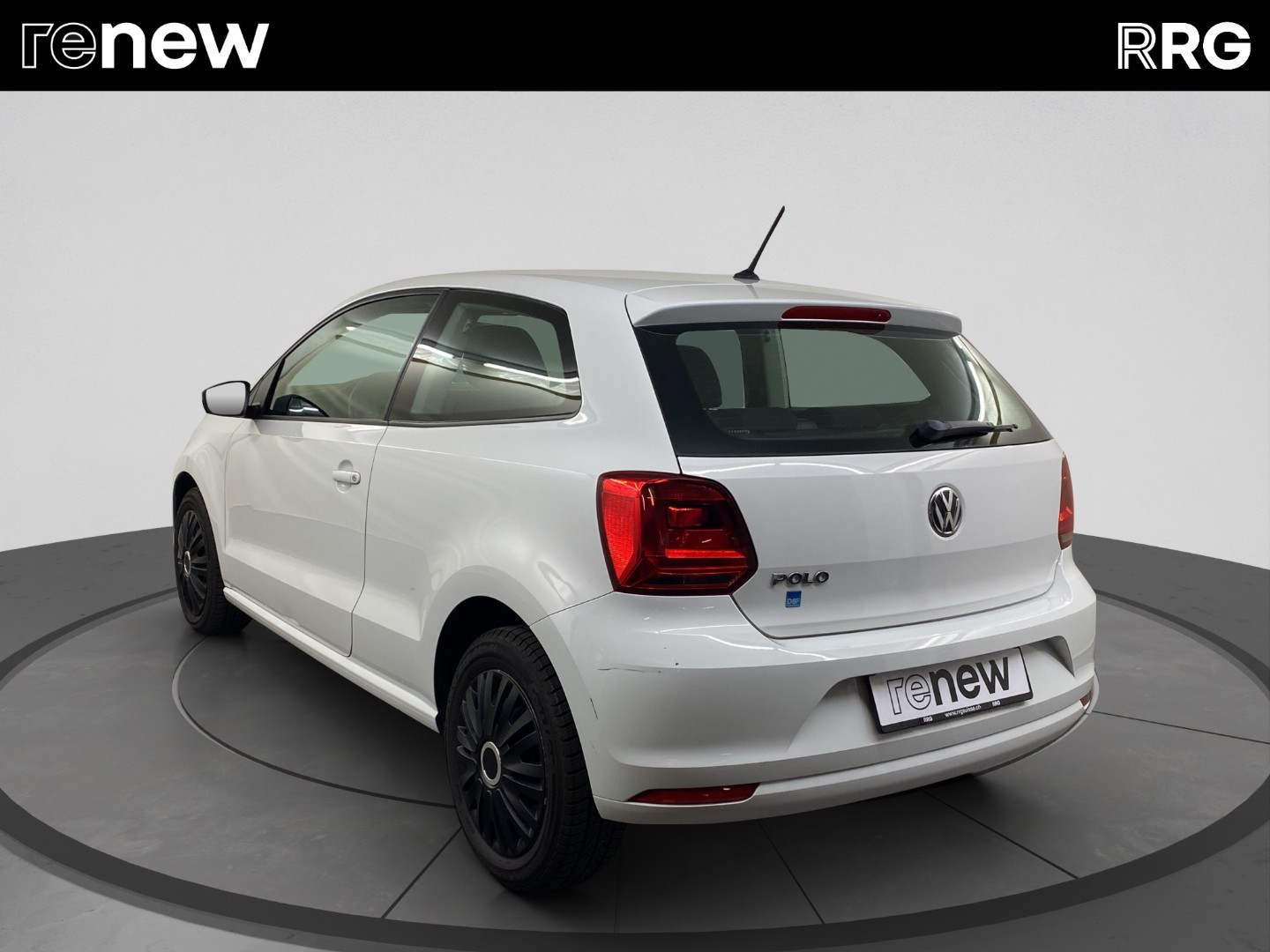 VW Polo 1.0 BMT Trendline-image-5