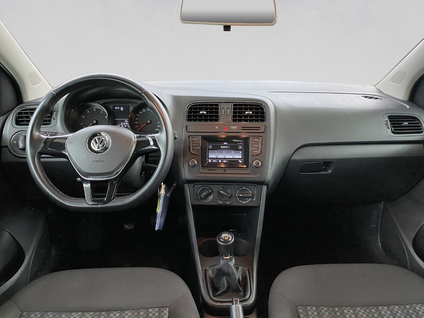 VW Polo 1.0 BMT Trendline-image-9
